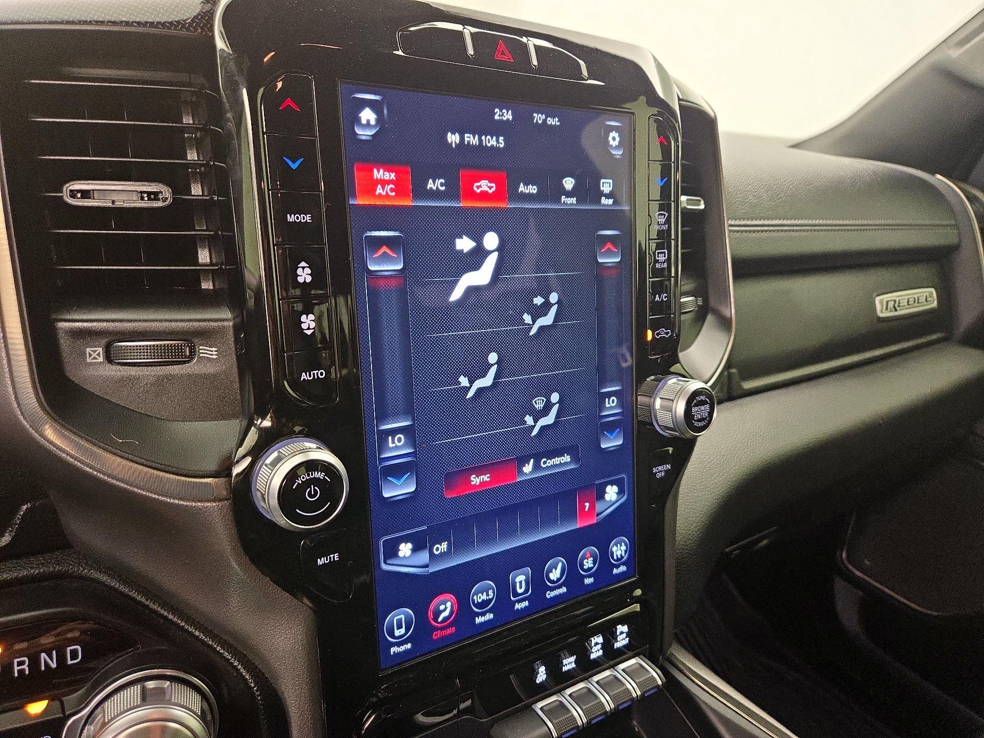 Thumbnail: 2020 RAM 1500 - 15