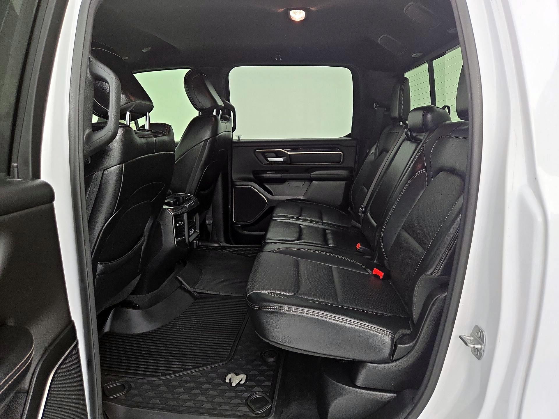 Thumbnail: 2020 RAM 1500 - 18