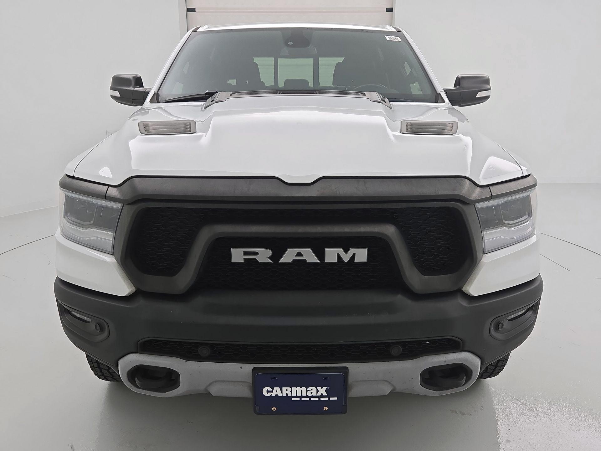 Thumbnail: 2020 RAM 1500 - 2