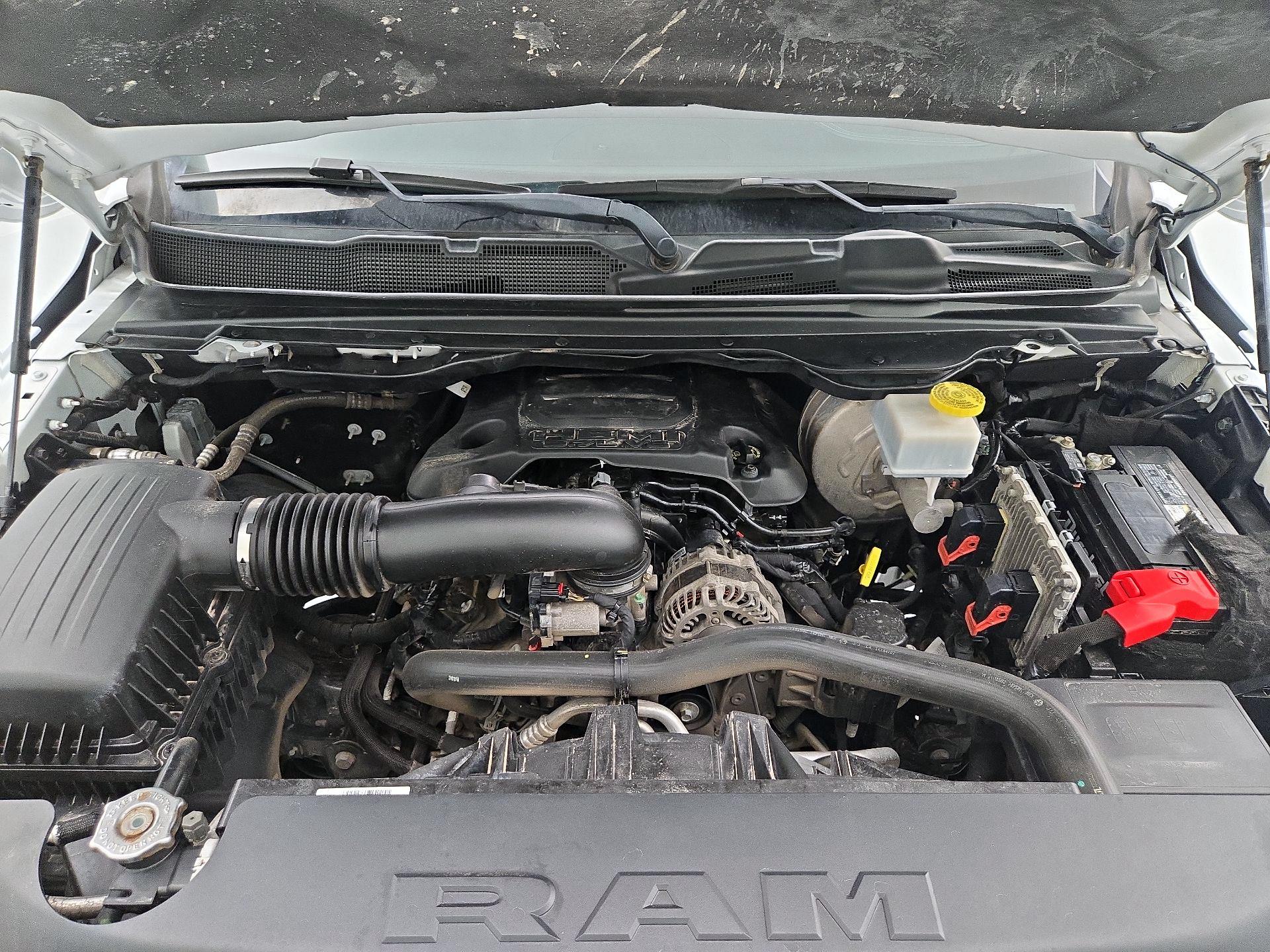 Thumbnail: 2020 RAM 1500 - 20