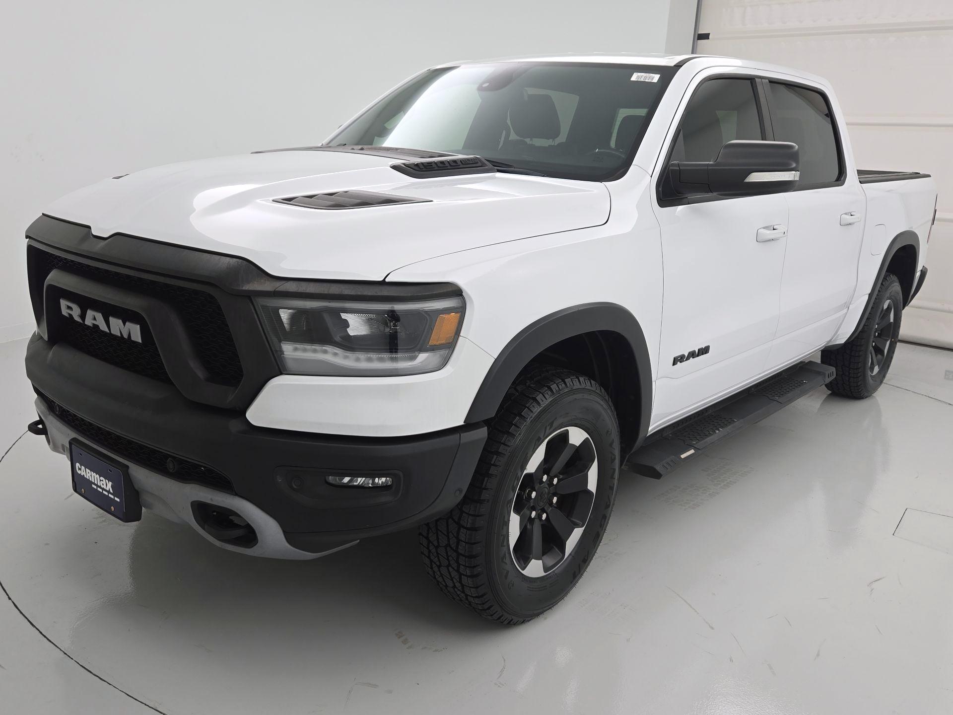 Thumbnail: 2020 RAM 1500 - 3