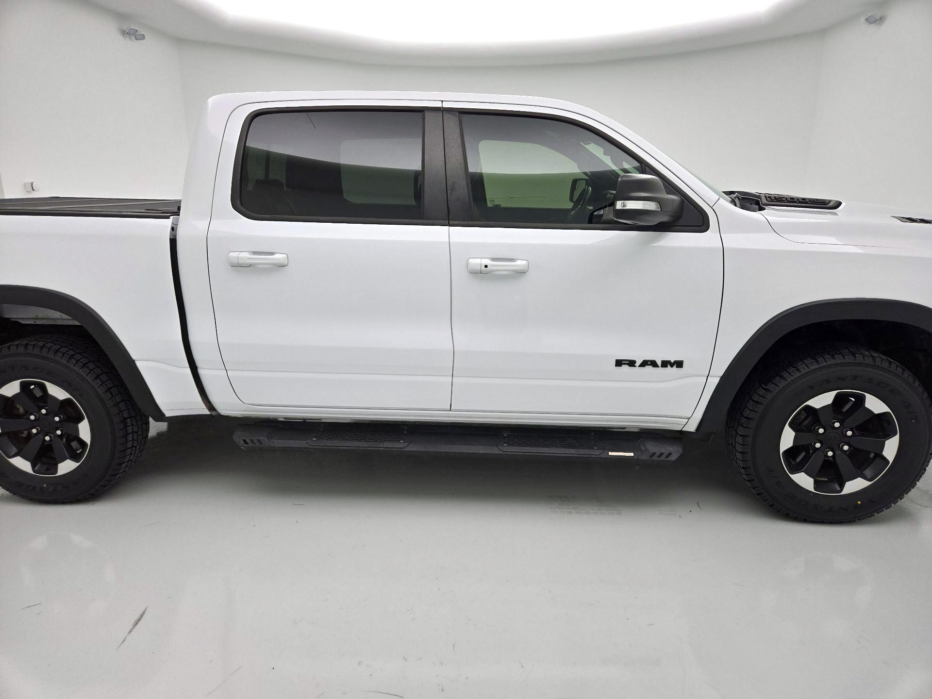 Thumbnail: 2020 RAM 1500 - 4