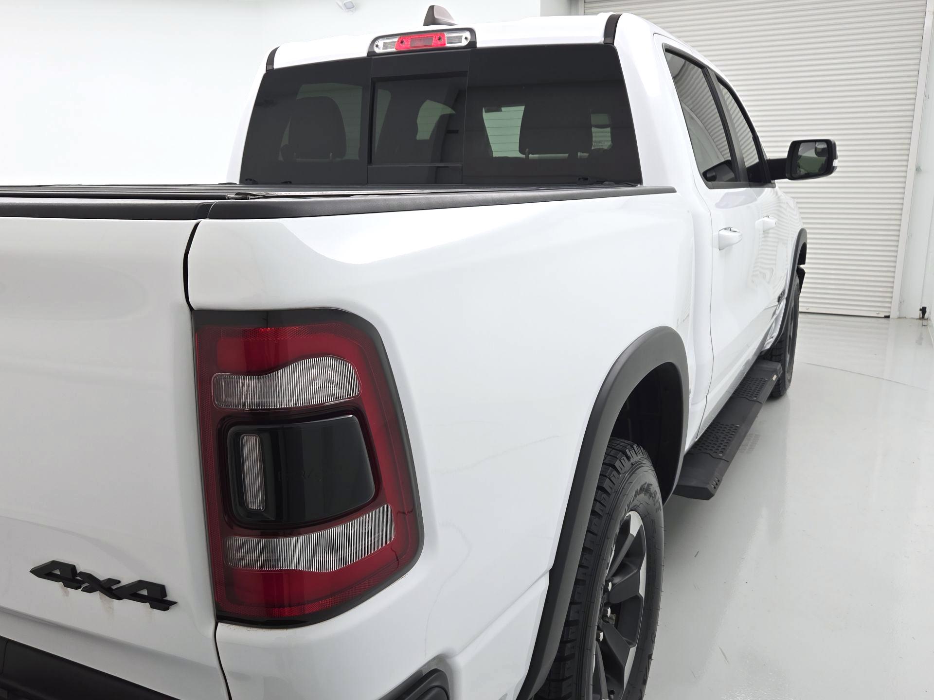 Thumbnail: 2020 RAM 1500 - 5