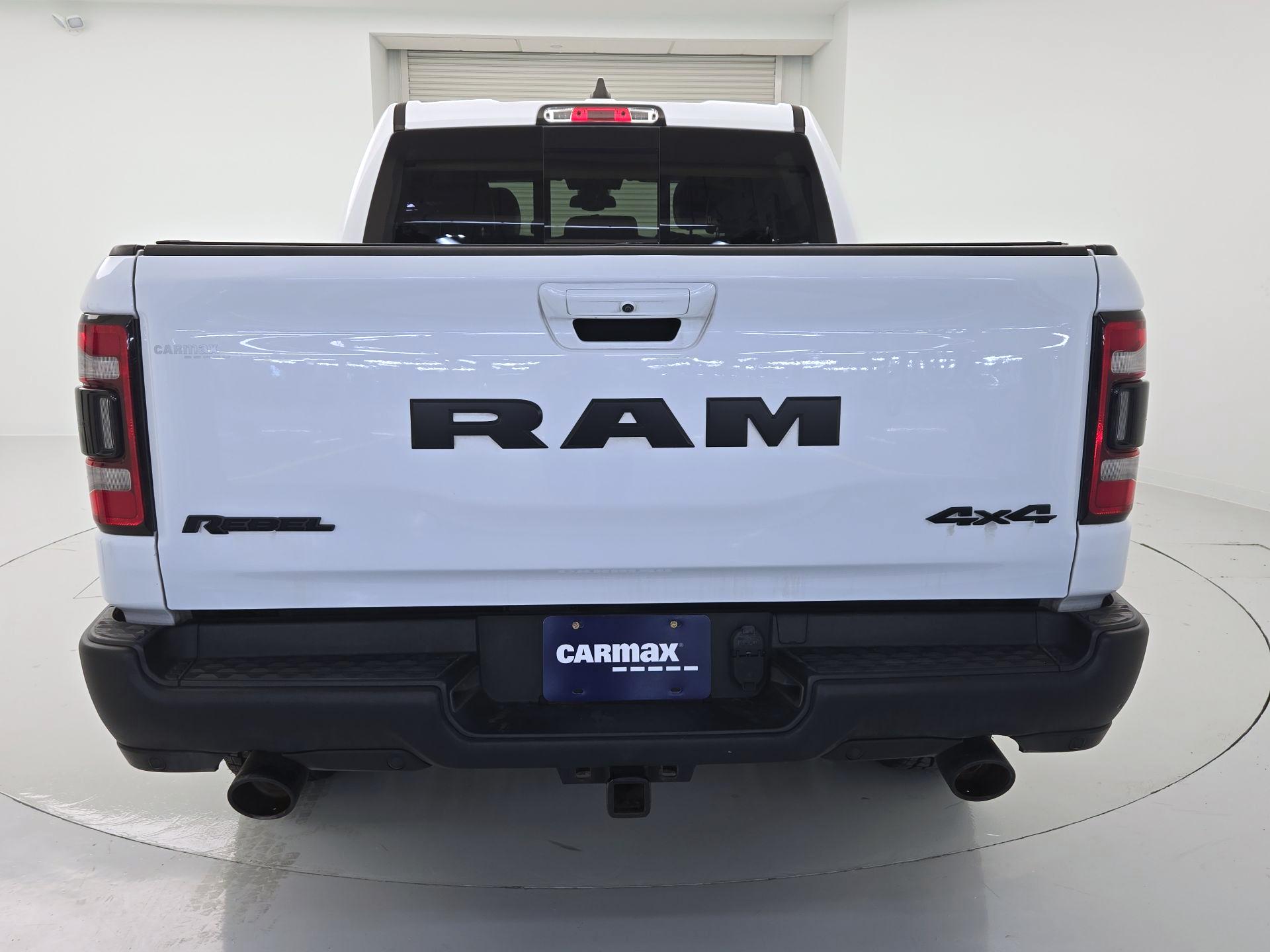 Thumbnail: 2020 RAM 1500 - 6