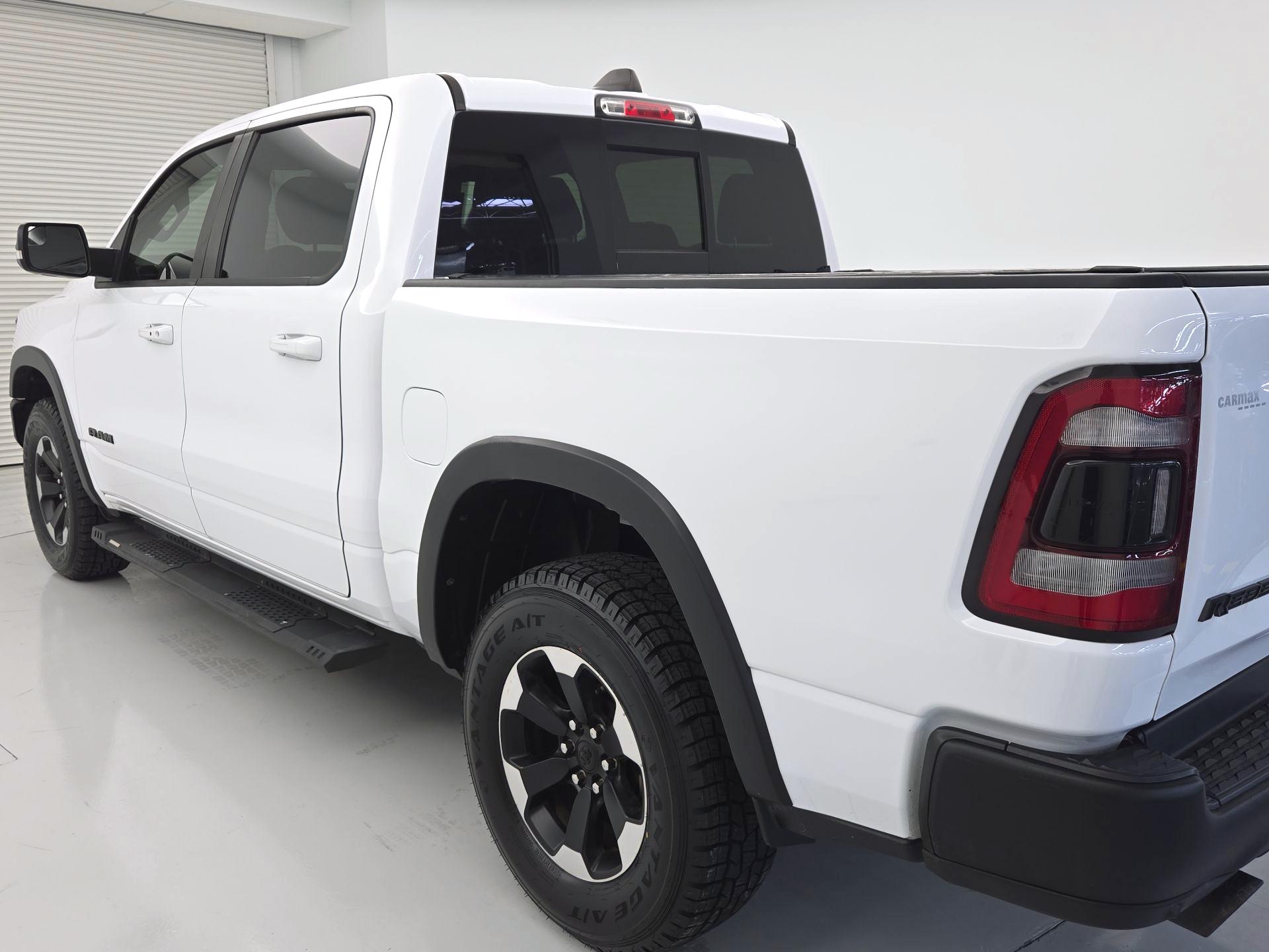 Thumbnail: 2020 RAM 1500 - 7
