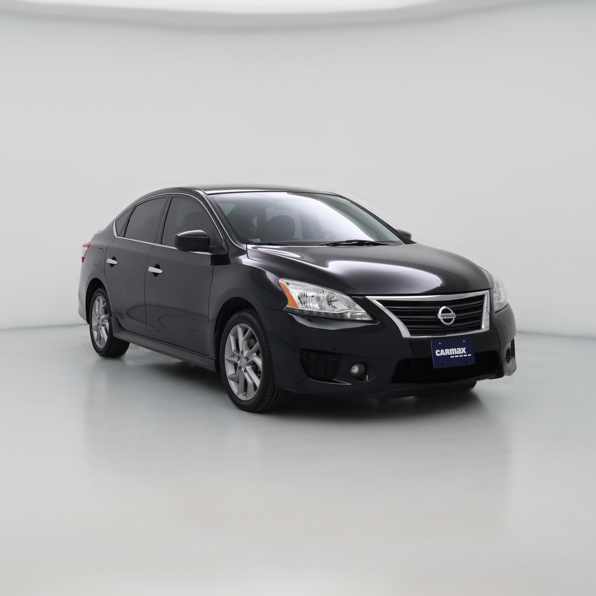 Thumbnail: 2014 Nissan Sentra - 1