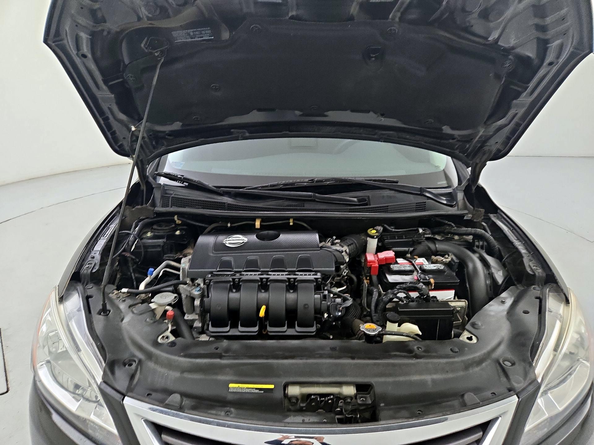 Thumbnail: 2014 Nissan Sentra - 20
