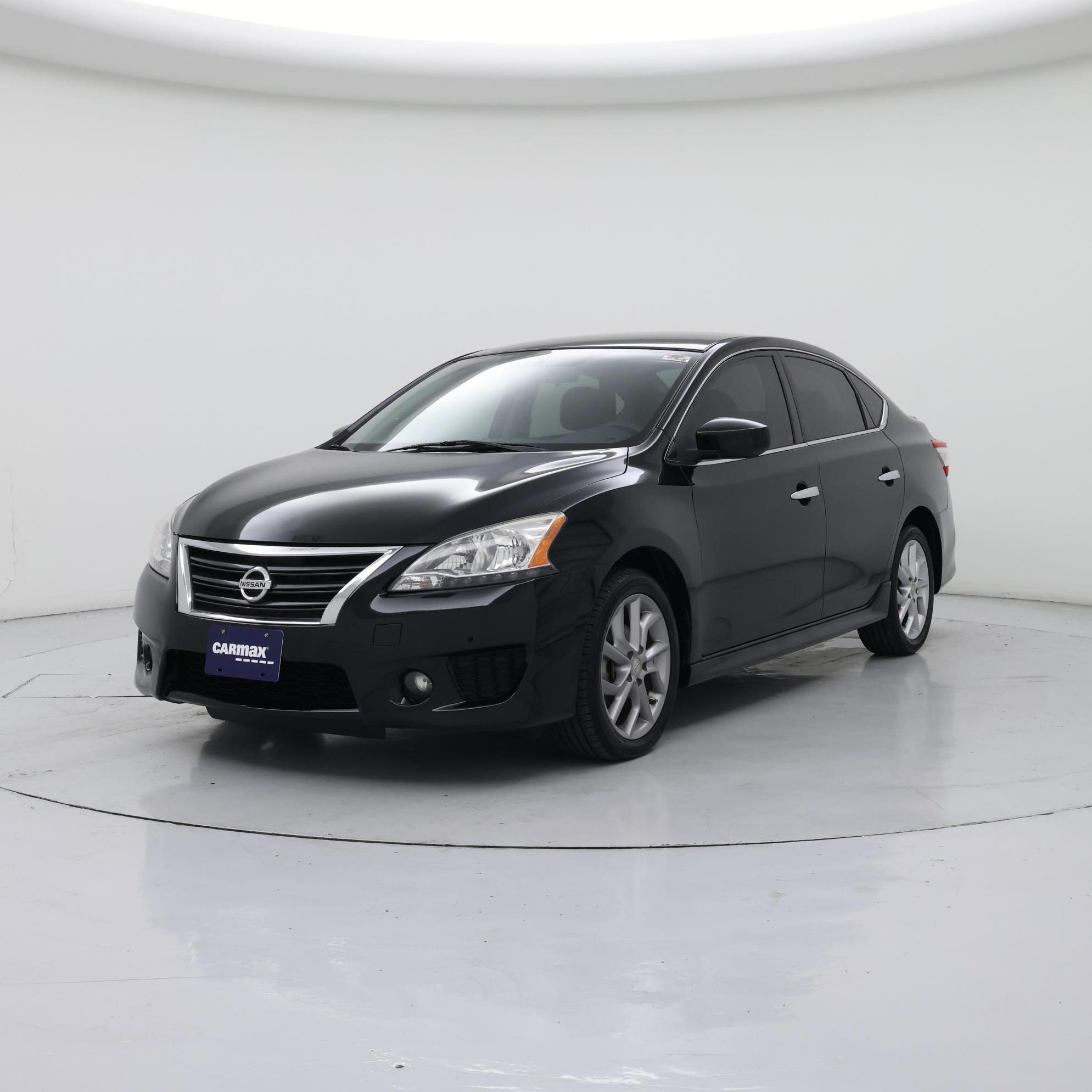Thumbnail: 2014 Nissan Sentra - 4