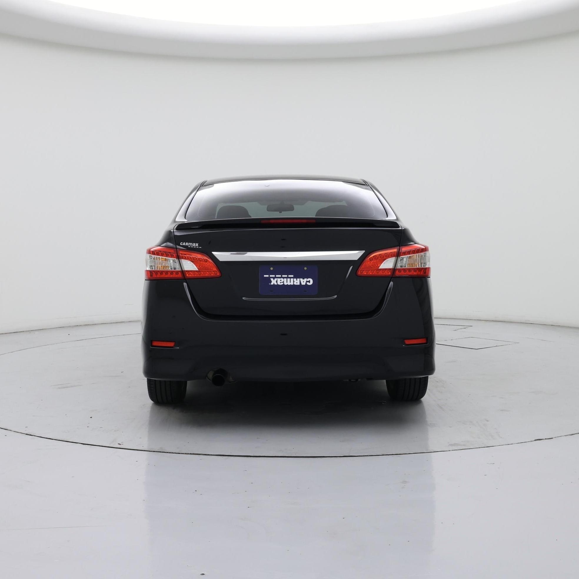 Thumbnail: 2014 Nissan Sentra - 6