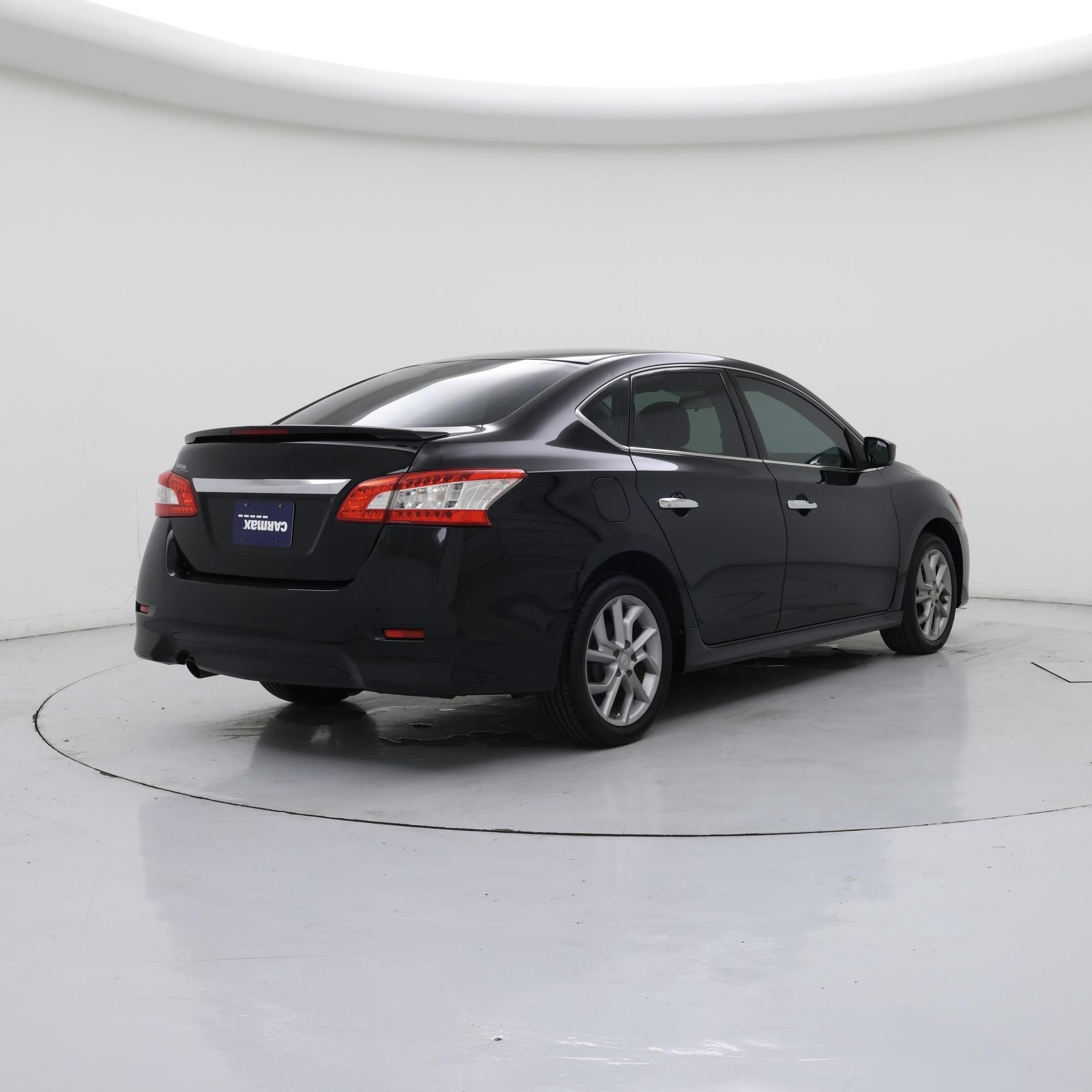 Thumbnail: 2014 Nissan Sentra - 8