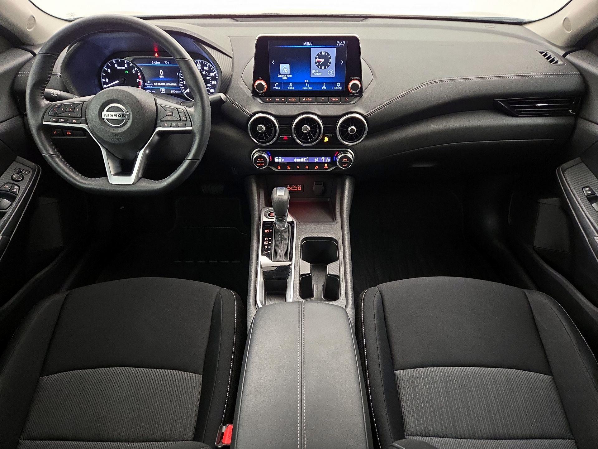 Thumbnail: 2021 Nissan Sentra - 9