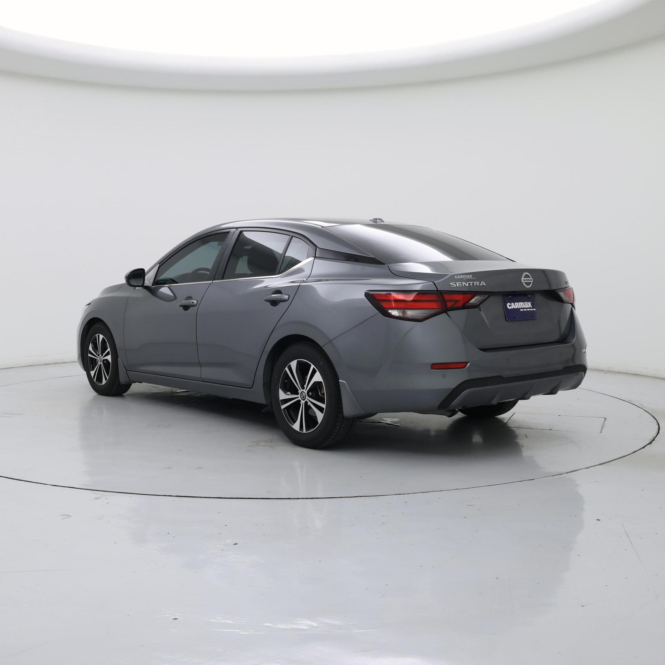 Thumbnail: 2021 Nissan Sentra - 2