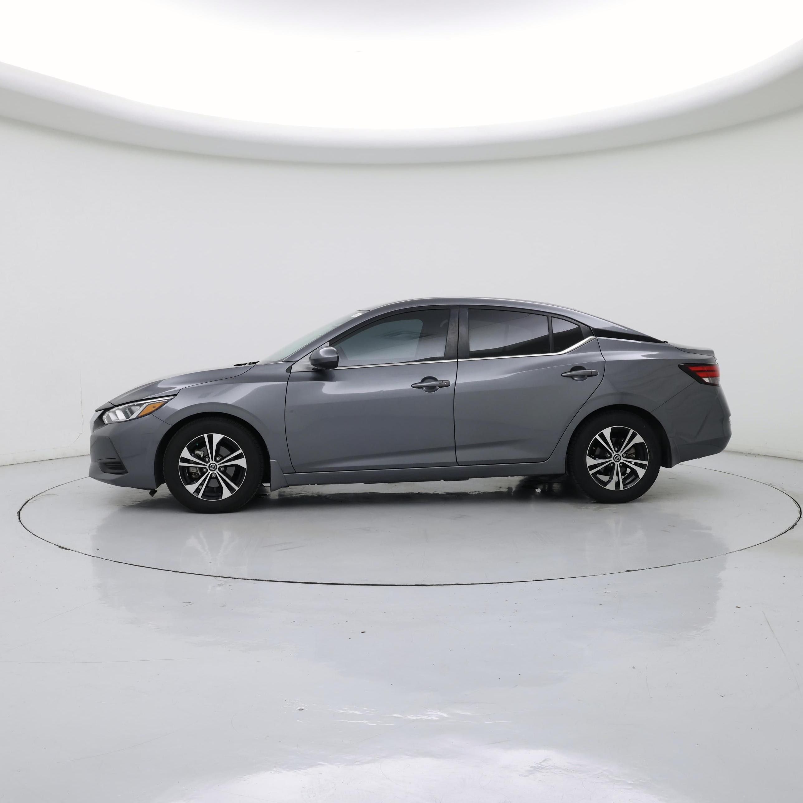 Thumbnail: 2021 Nissan Sentra - 3