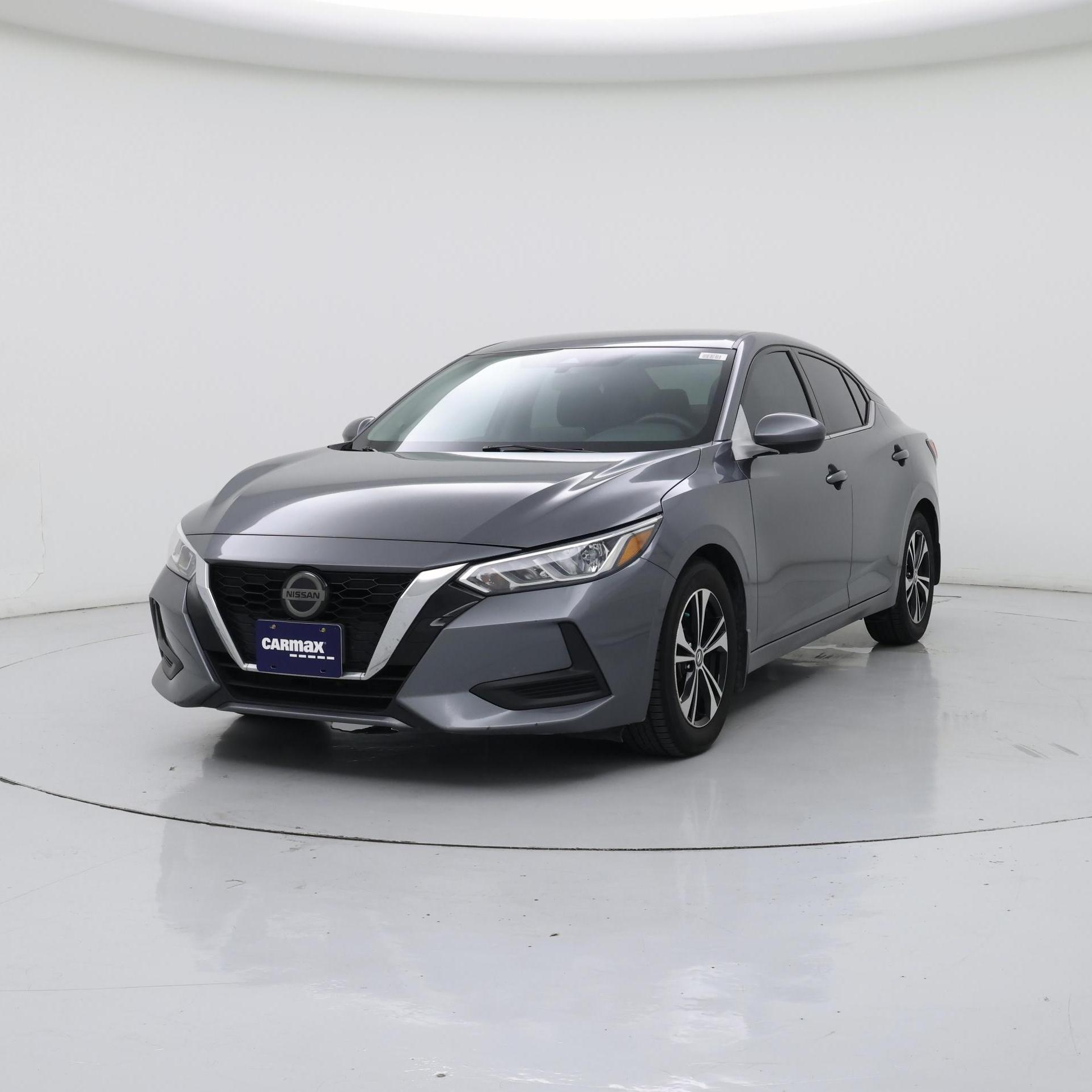 Thumbnail: 2021 Nissan Sentra - 4