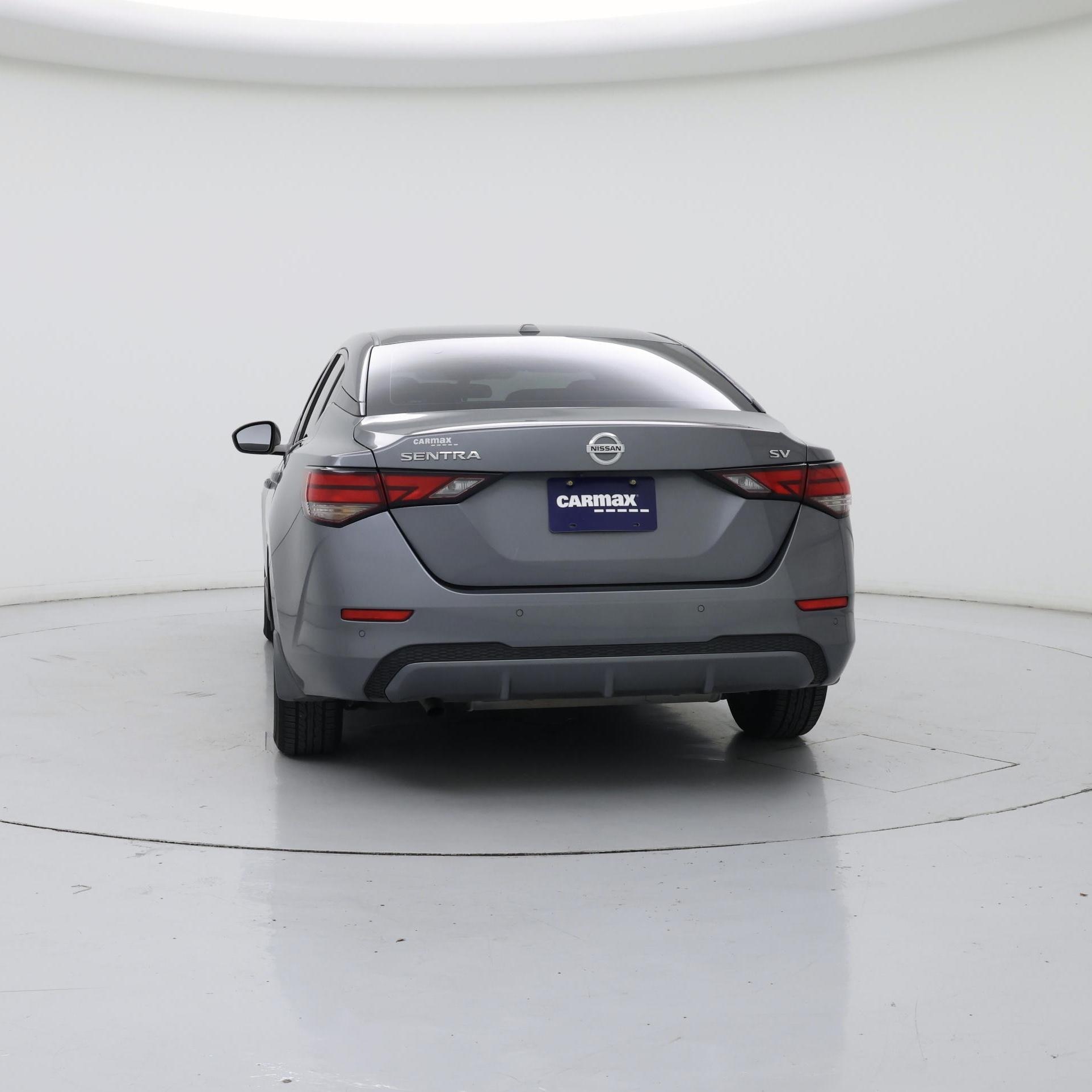 Thumbnail: 2021 Nissan Sentra - 6
