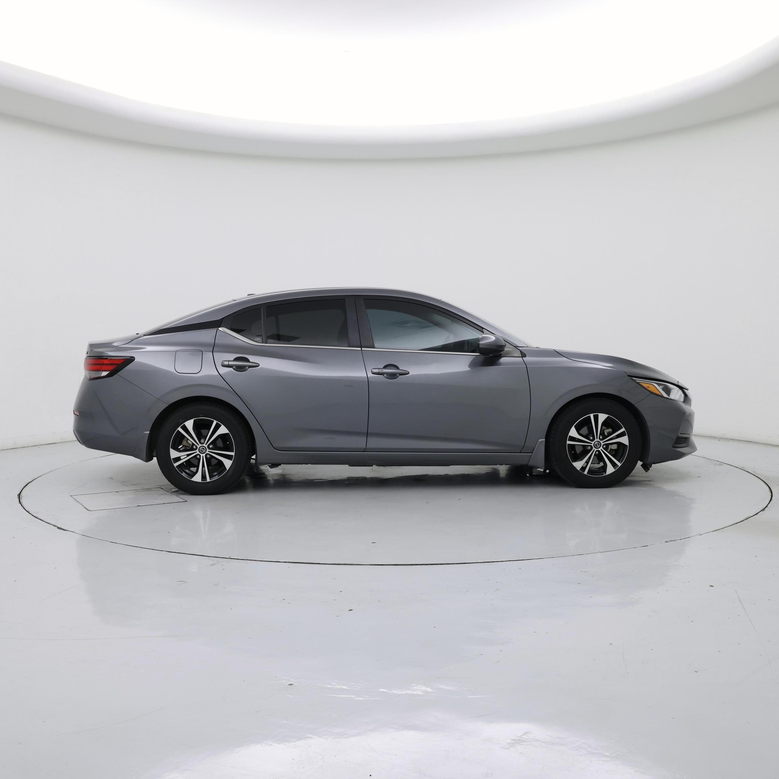 Thumbnail: 2021 Nissan Sentra - 7