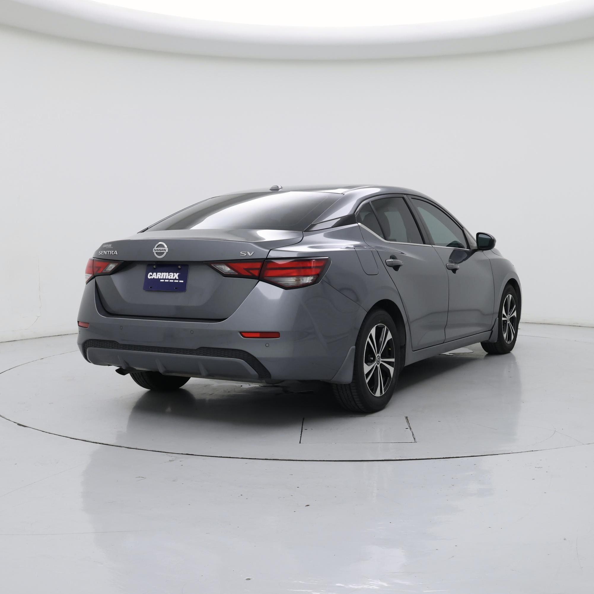 Thumbnail: 2021 Nissan Sentra - 8