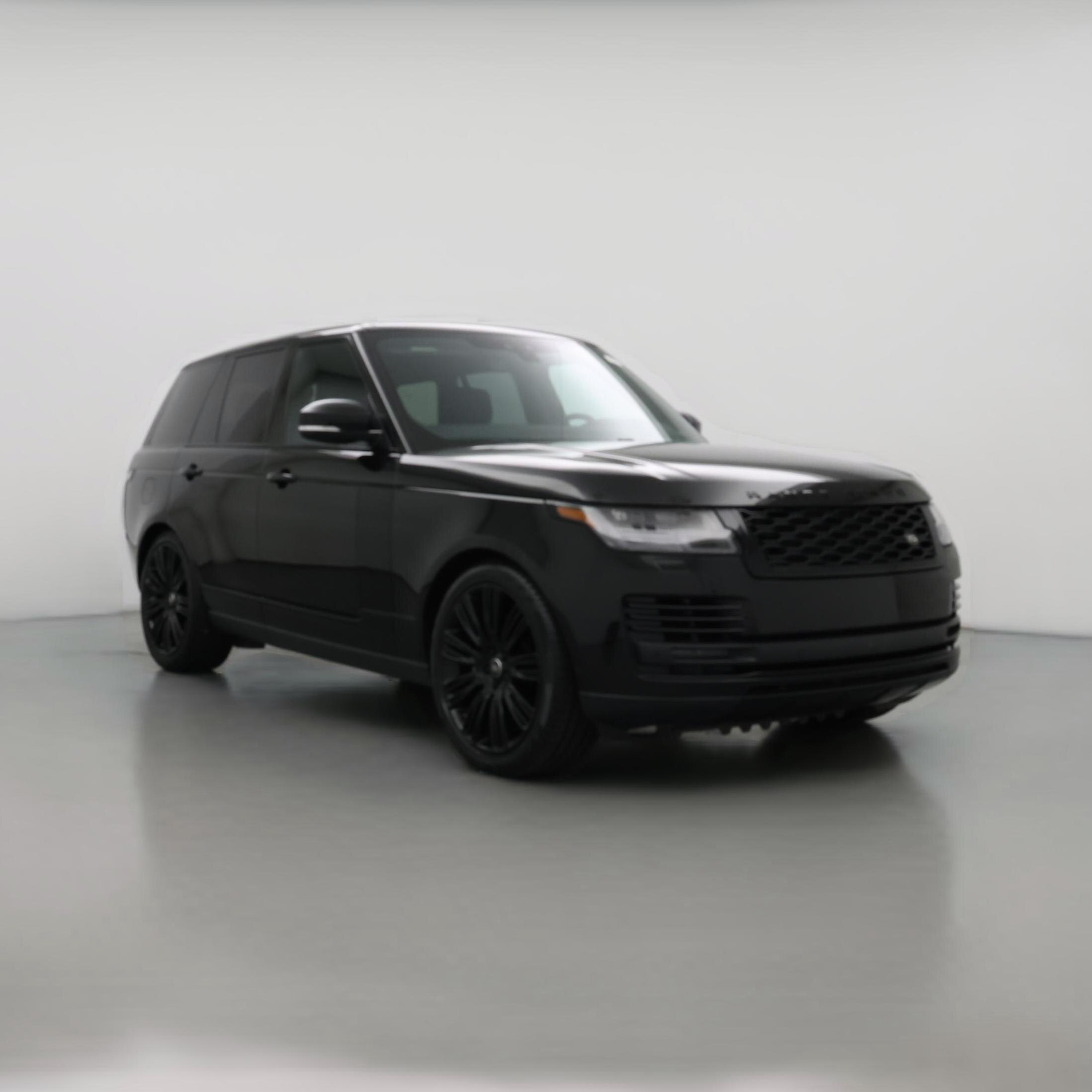 Thumbnail: 2021 Land Rover Range Rover - 1