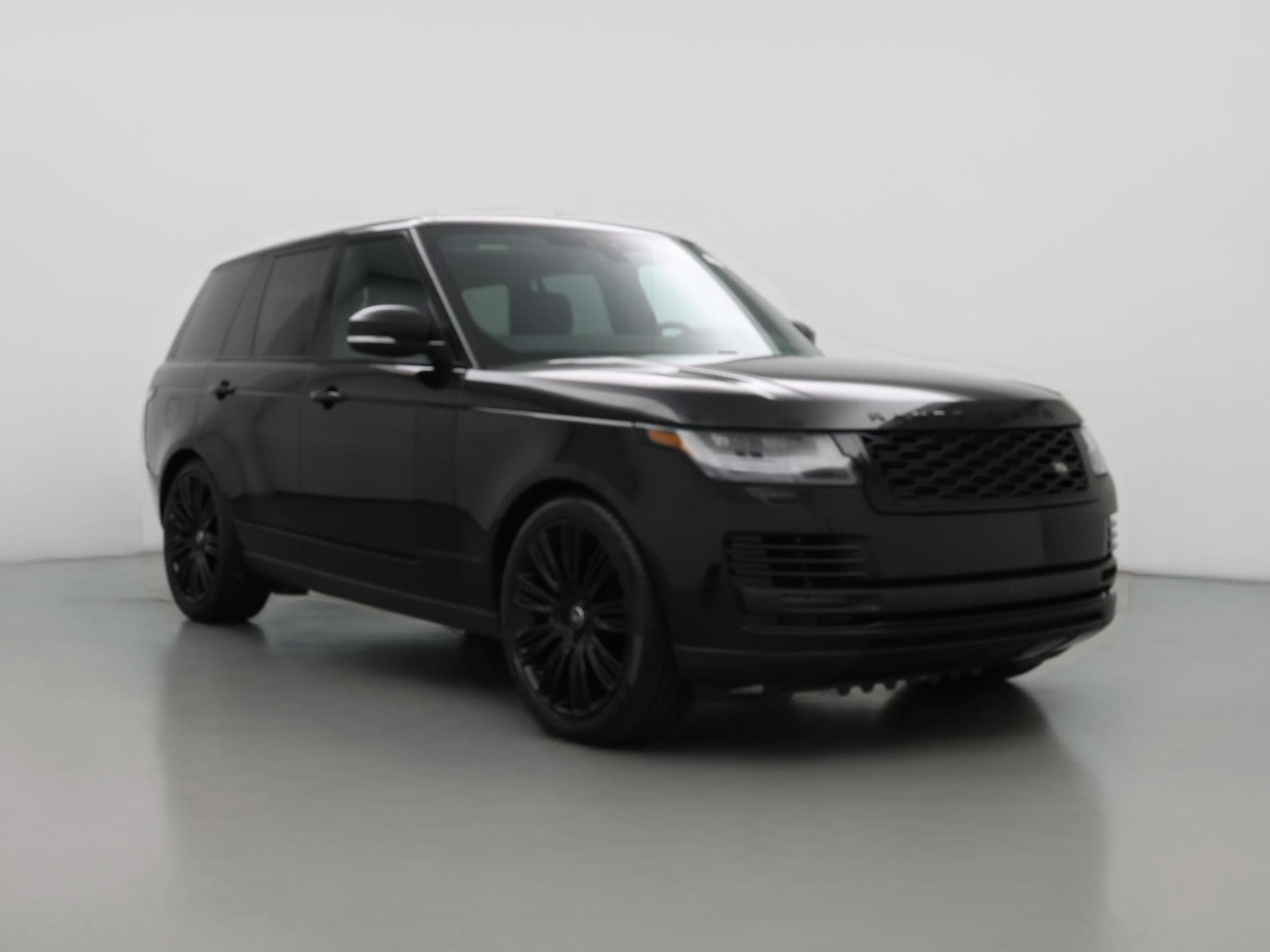 2021 Land Rover Range Rover