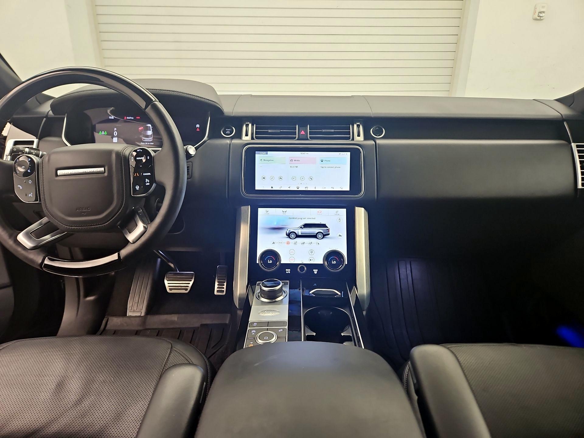 Thumbnail: 2021 Land Rover Range Rover - 9