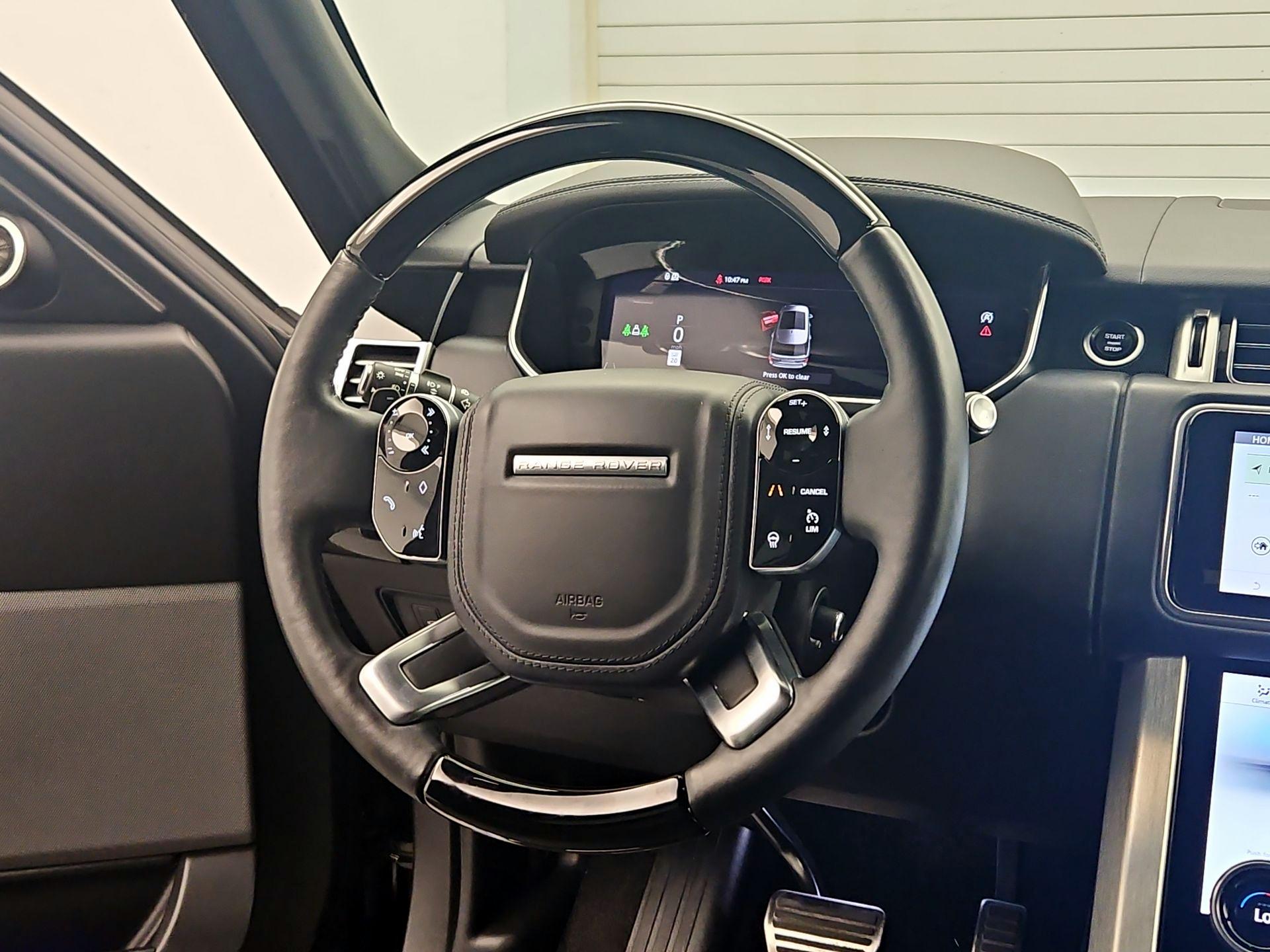Thumbnail: 2021 Land Rover Range Rover - 10