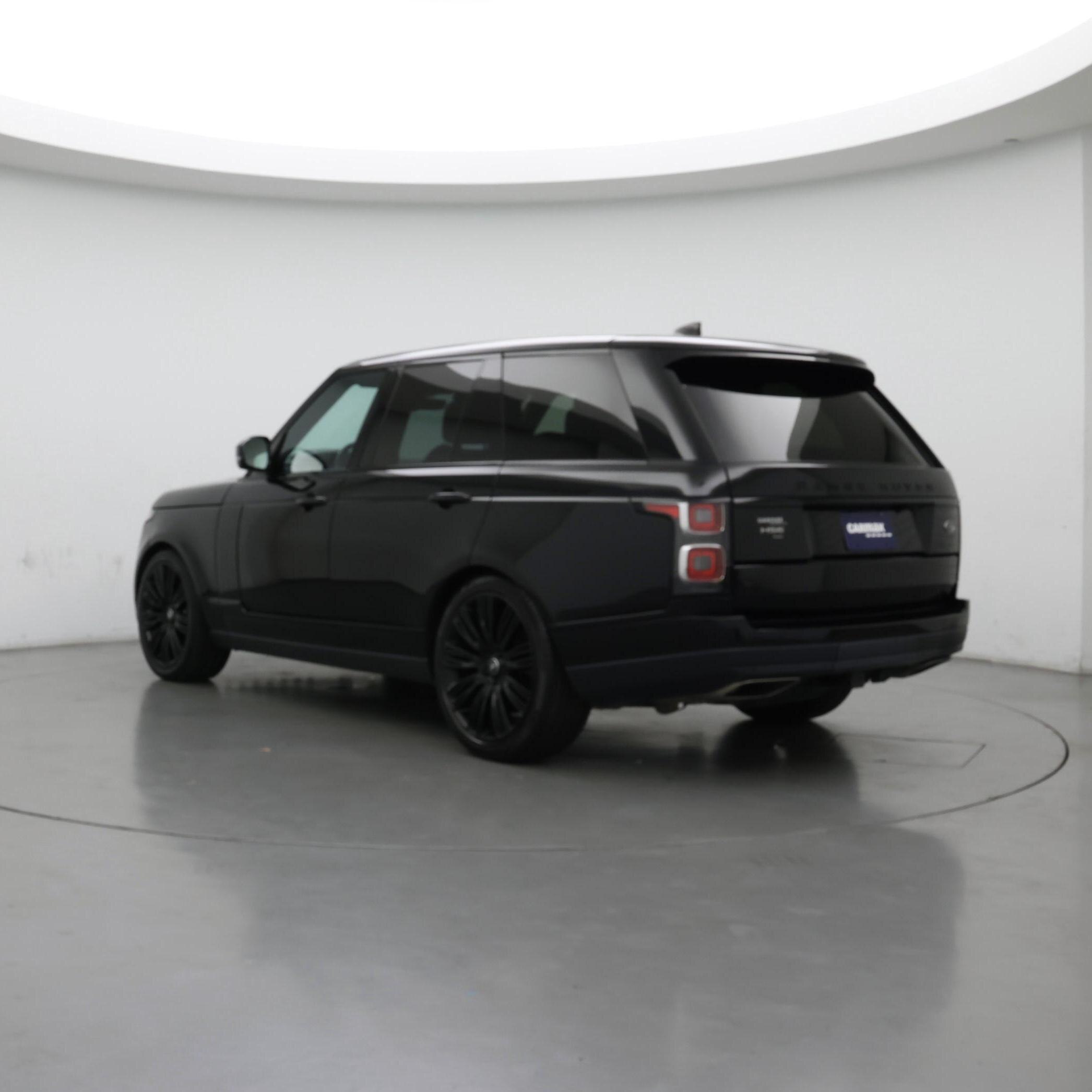 Thumbnail: 2021 Land Rover Range Rover - 2