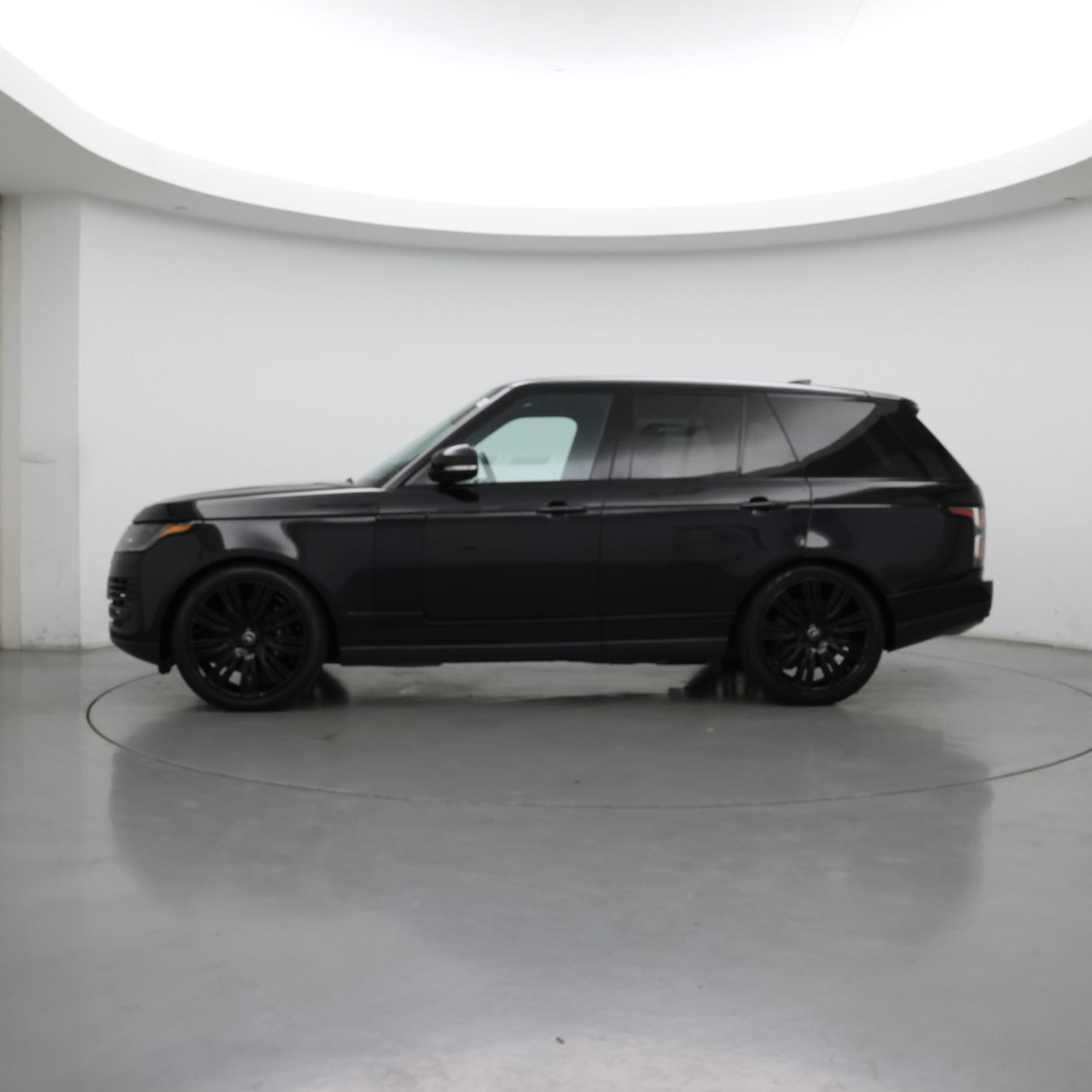 Thumbnail: 2021 Land Rover Range Rover - 3