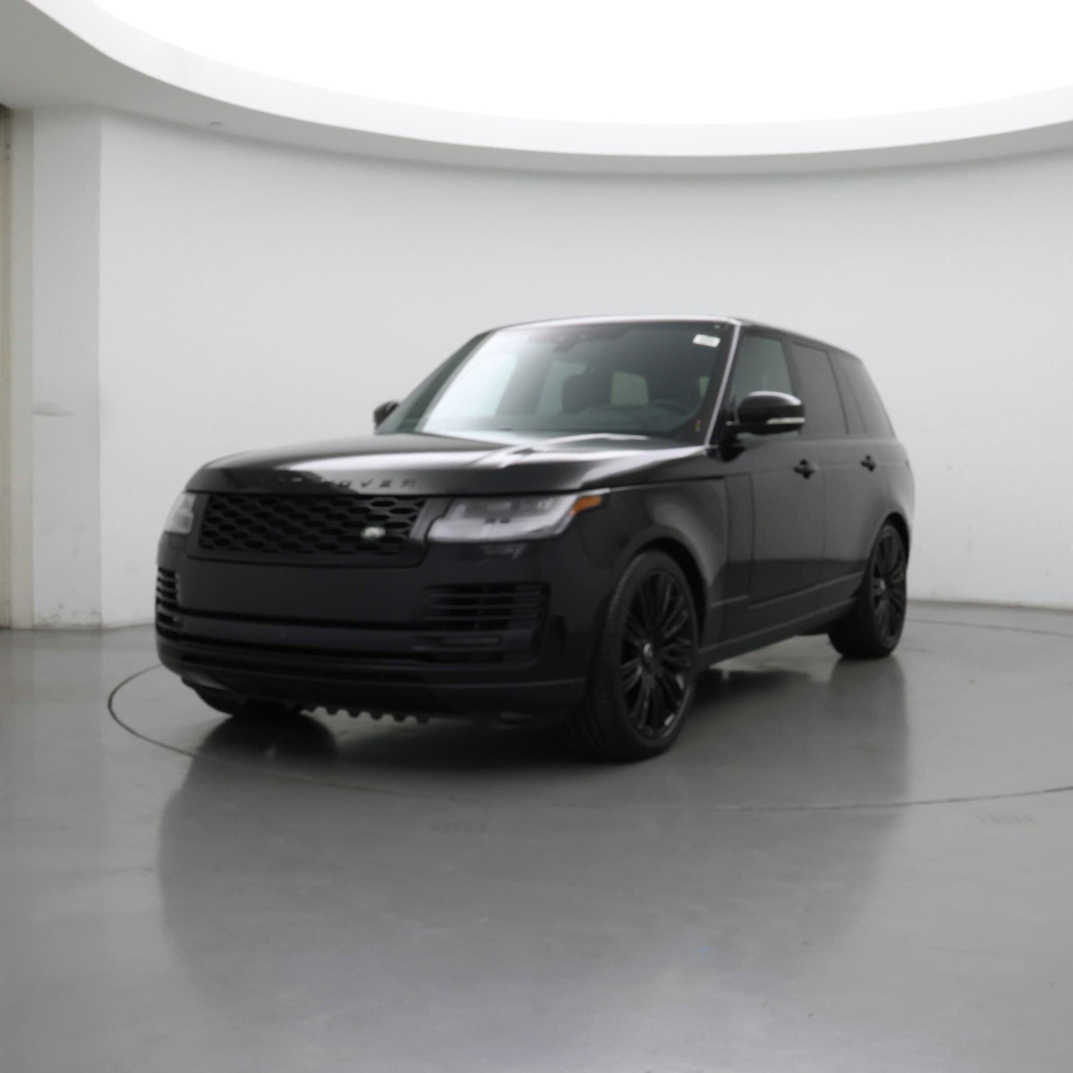 Thumbnail: 2021 Land Rover Range Rover - 4