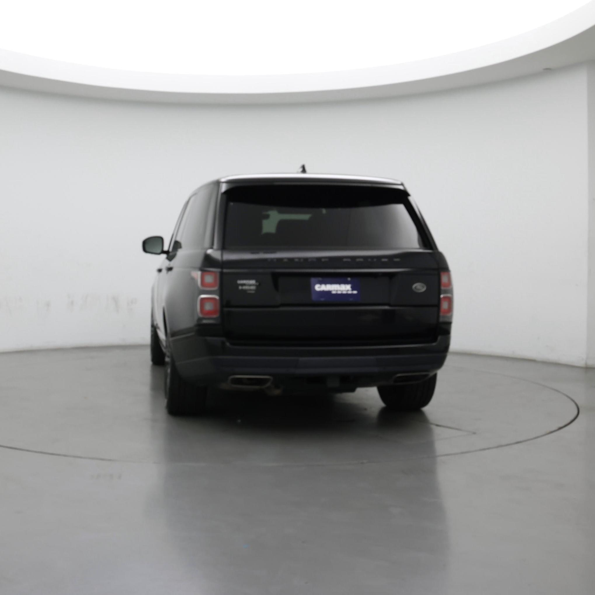 Thumbnail: 2021 Land Rover Range Rover - 6