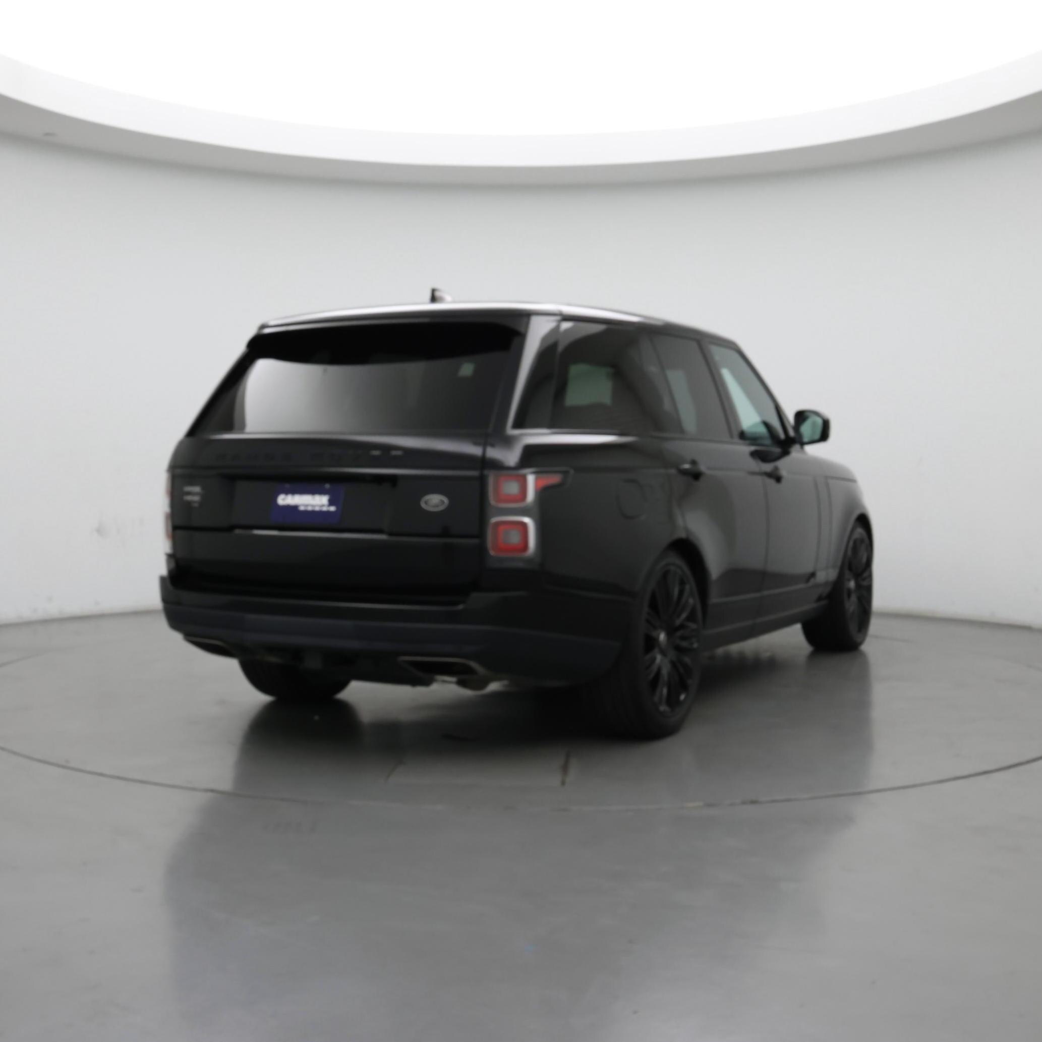 Thumbnail: 2021 Land Rover Range Rover - 8
