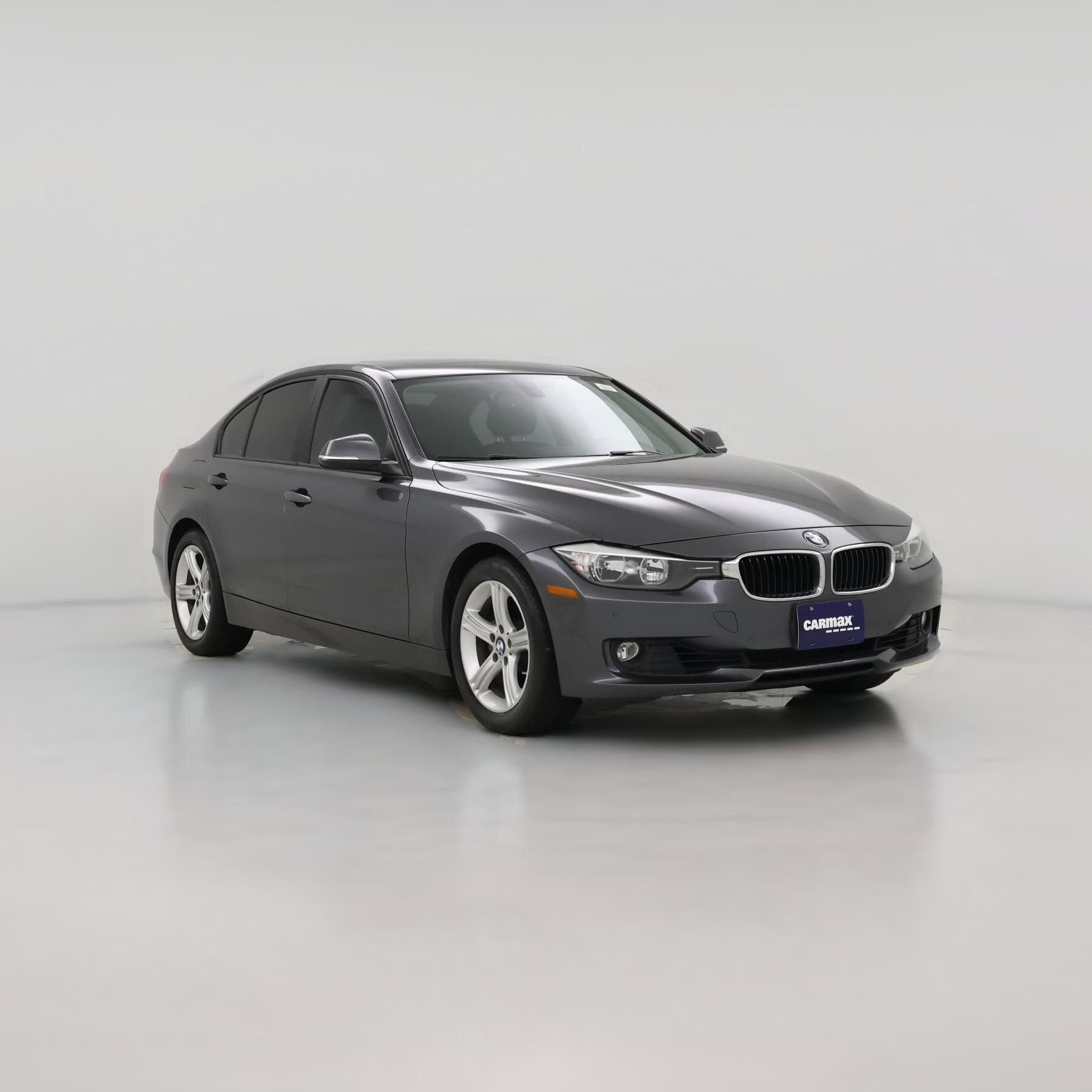 Thumbnail: 2014 BMW 3 Series - 1