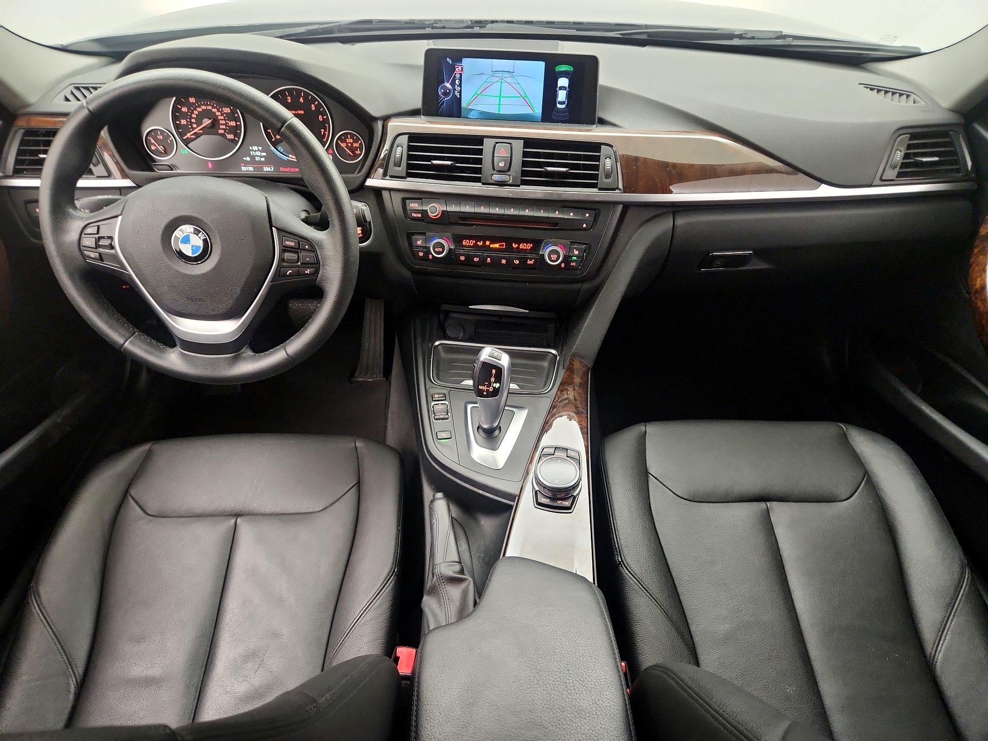 Thumbnail: 2014 BMW 3 Series - 9