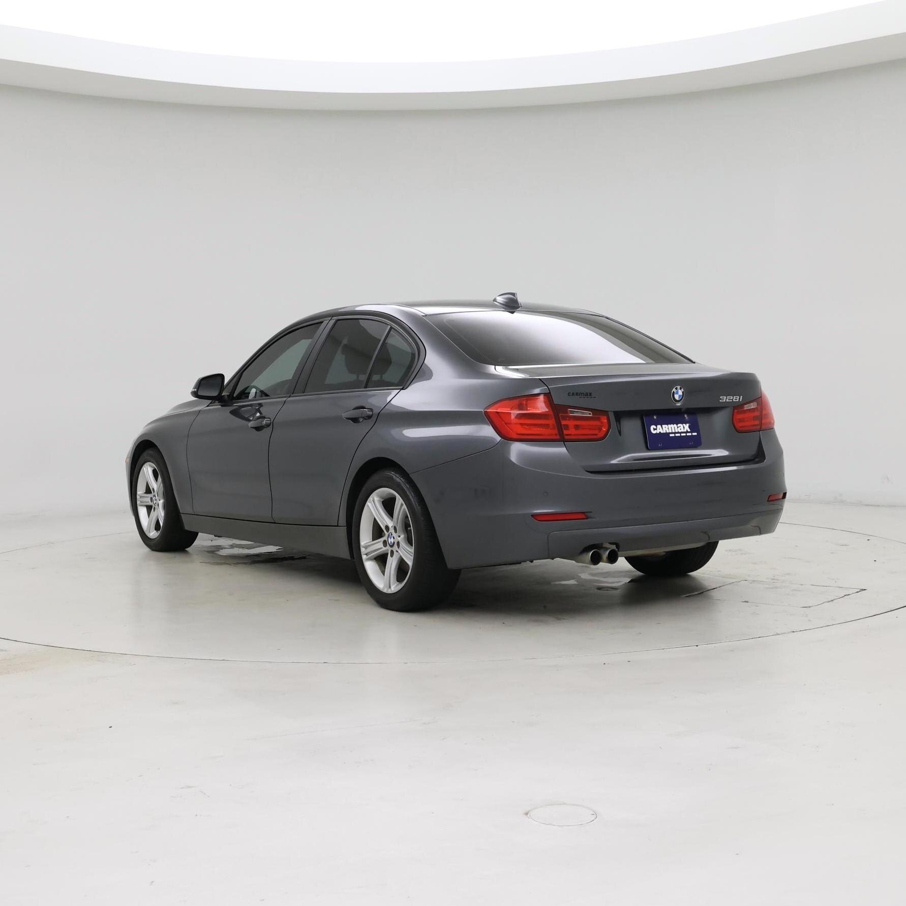 Thumbnail: 2014 BMW 3 Series - 2