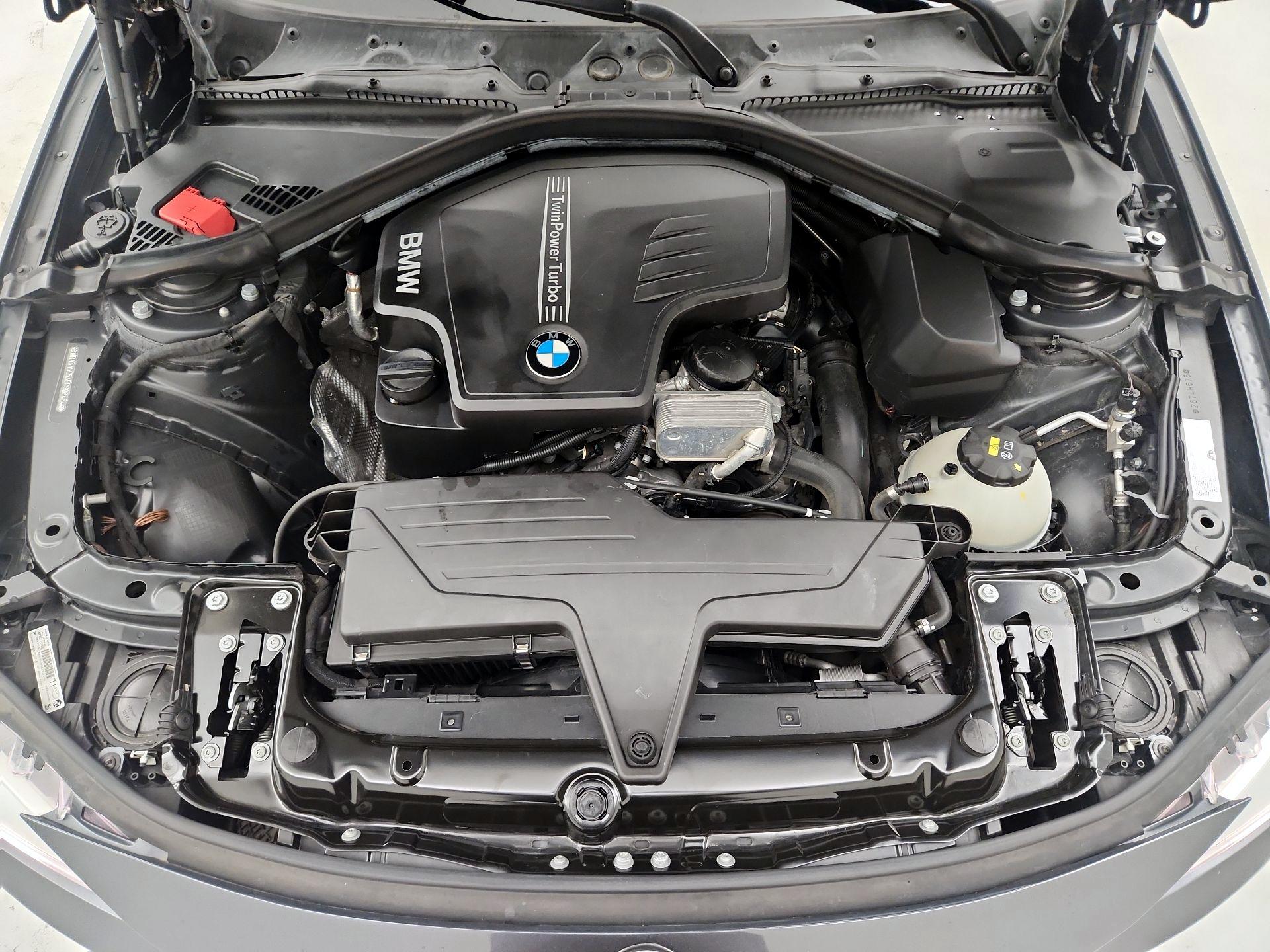 Thumbnail: 2014 BMW 3 Series - 20