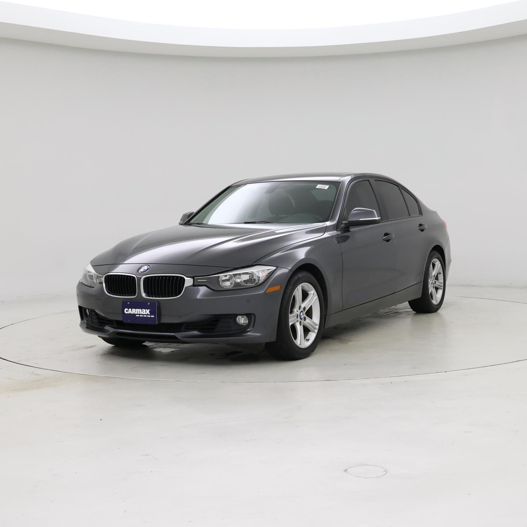 Thumbnail: 2014 BMW 3 Series - 4
