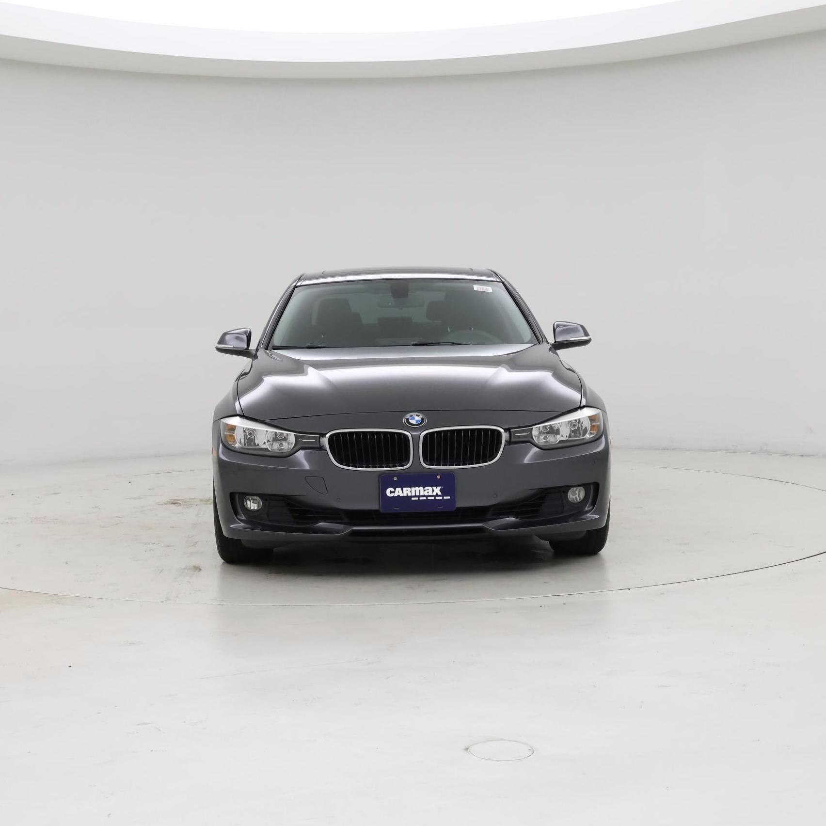 Thumbnail: 2014 BMW 3 Series - 5