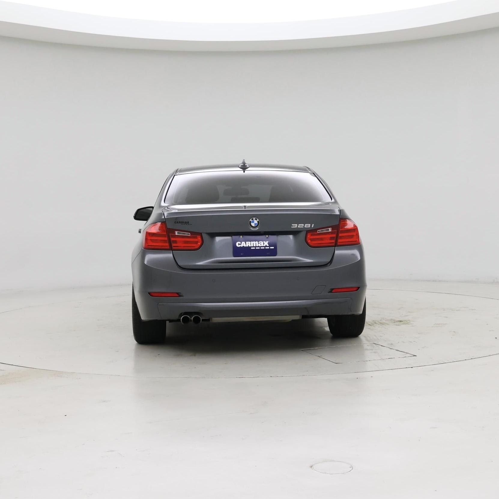 Thumbnail: 2014 BMW 3 Series - 6