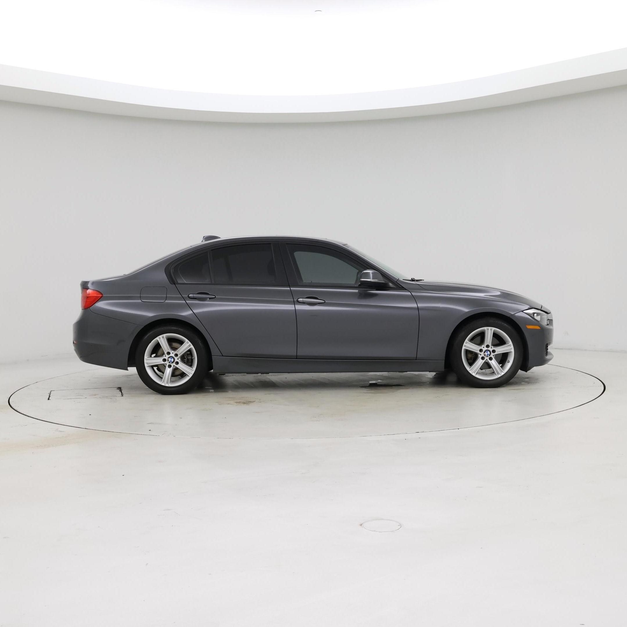 Thumbnail: 2014 BMW 3 Series - 7