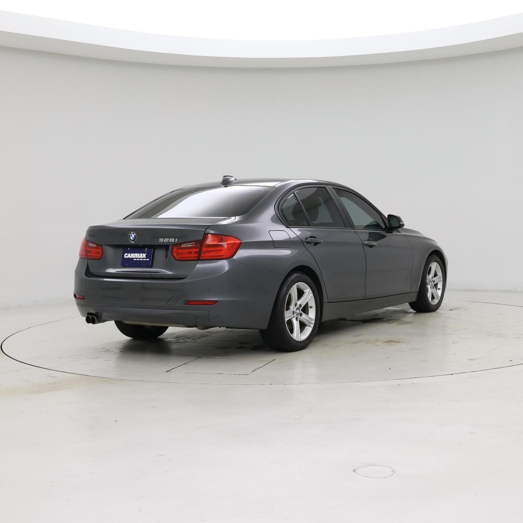 Thumbnail: 2014 BMW 3 Series - 8