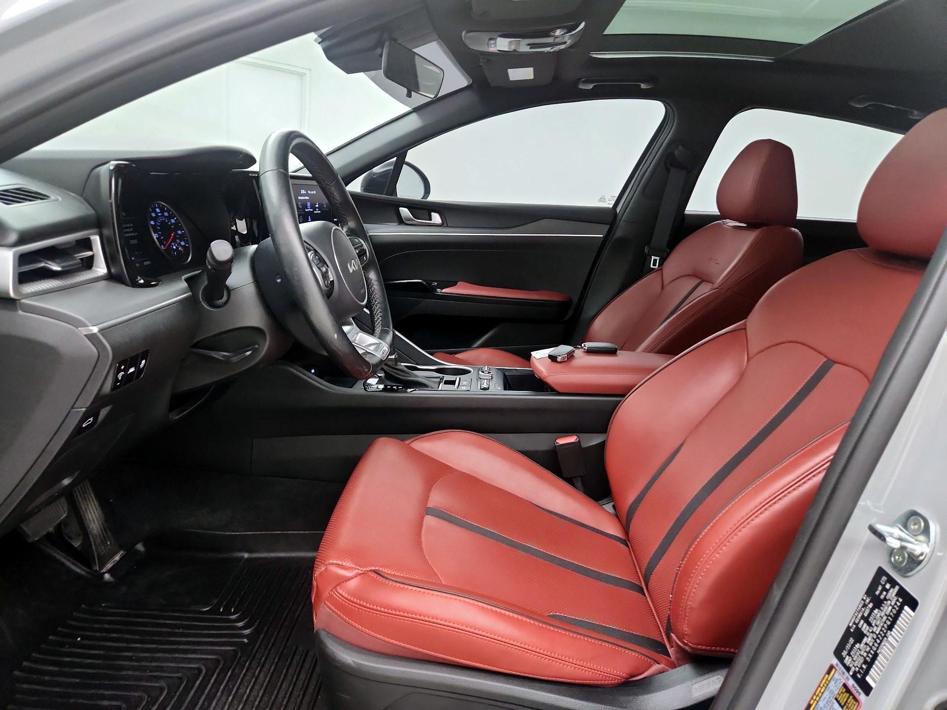 Thumbnail: 2023 Kia K5 - 11