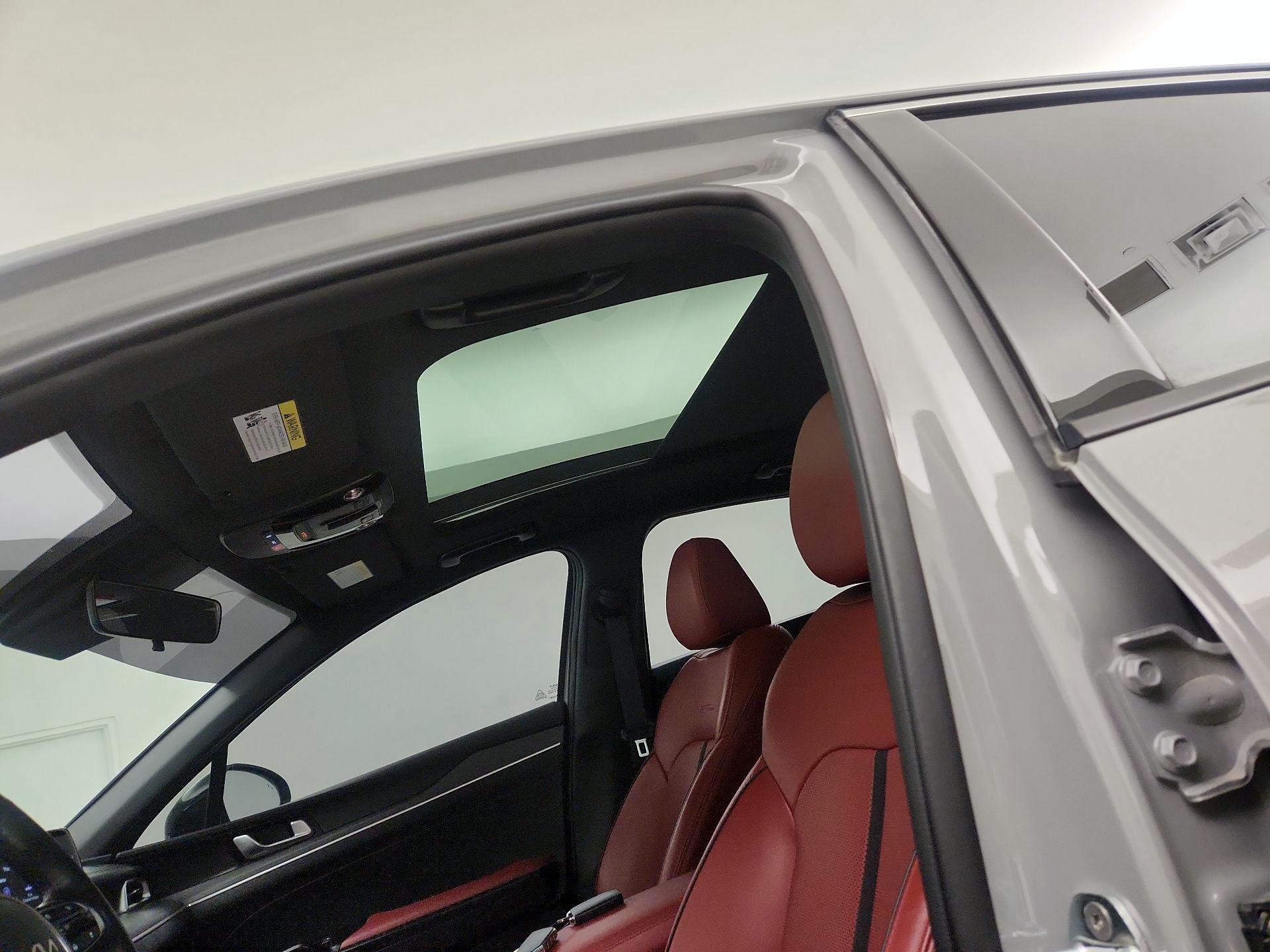 Thumbnail: 2023 Kia K5 - 20