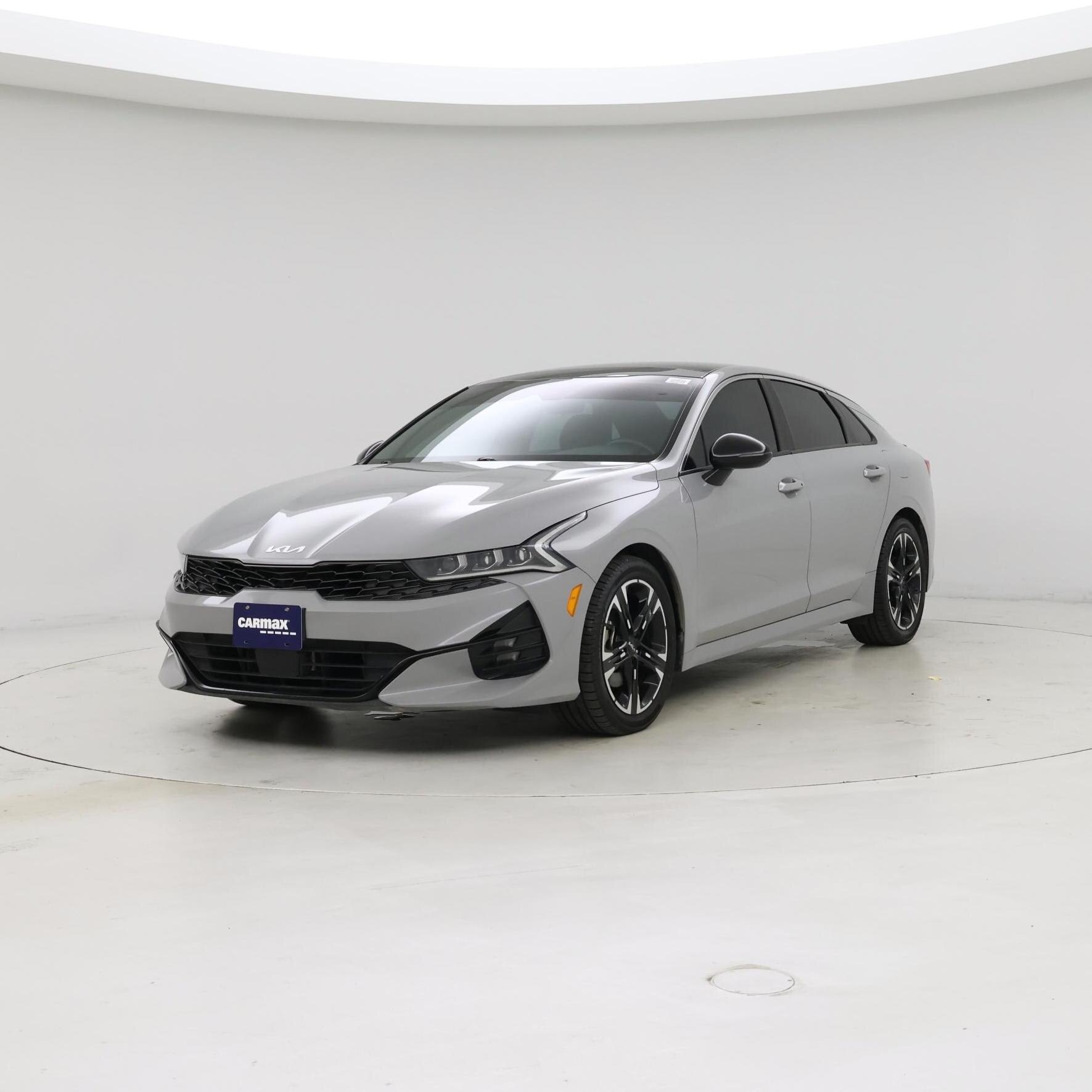 Thumbnail: 2023 Kia K5 - 4