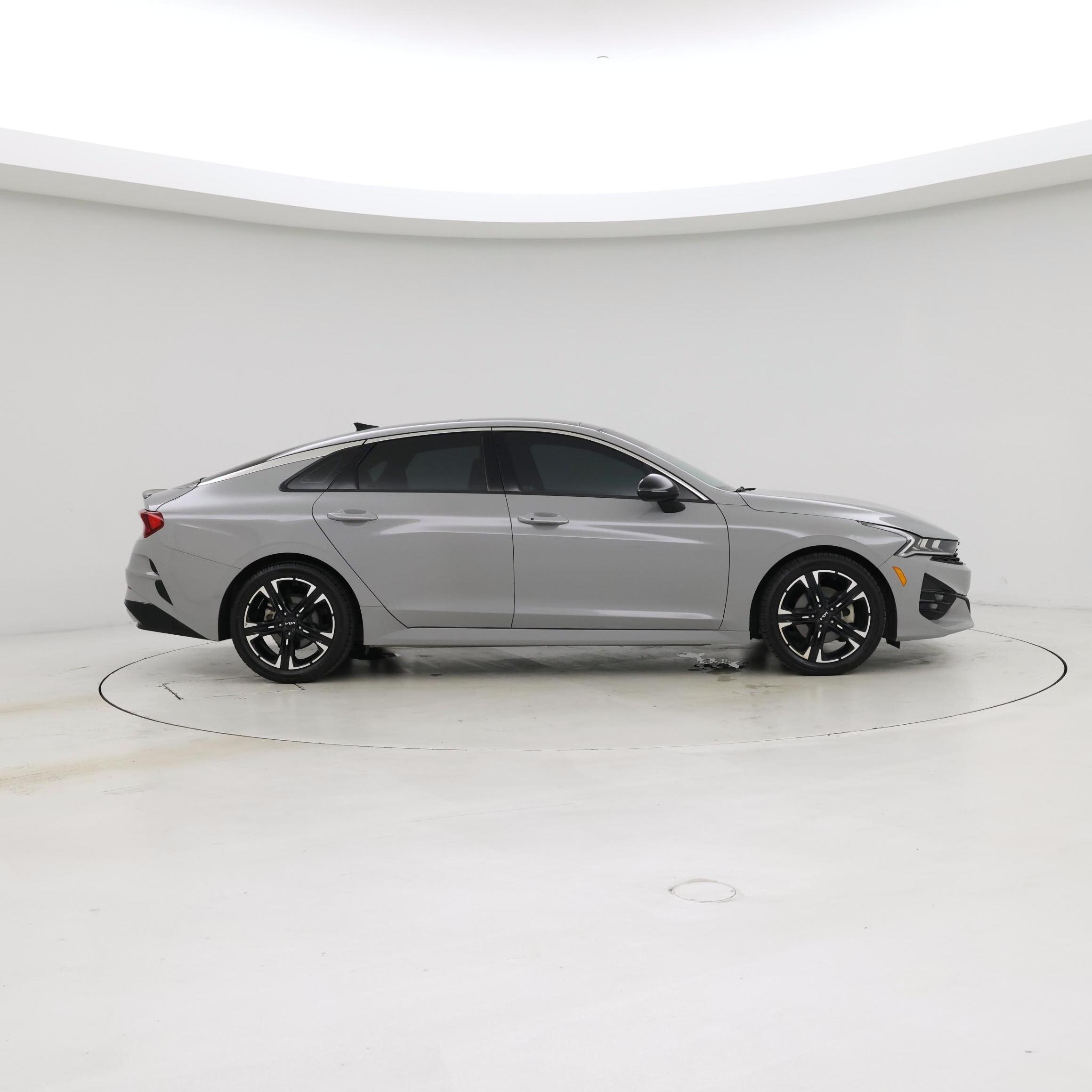 Thumbnail: 2023 Kia K5 - 7