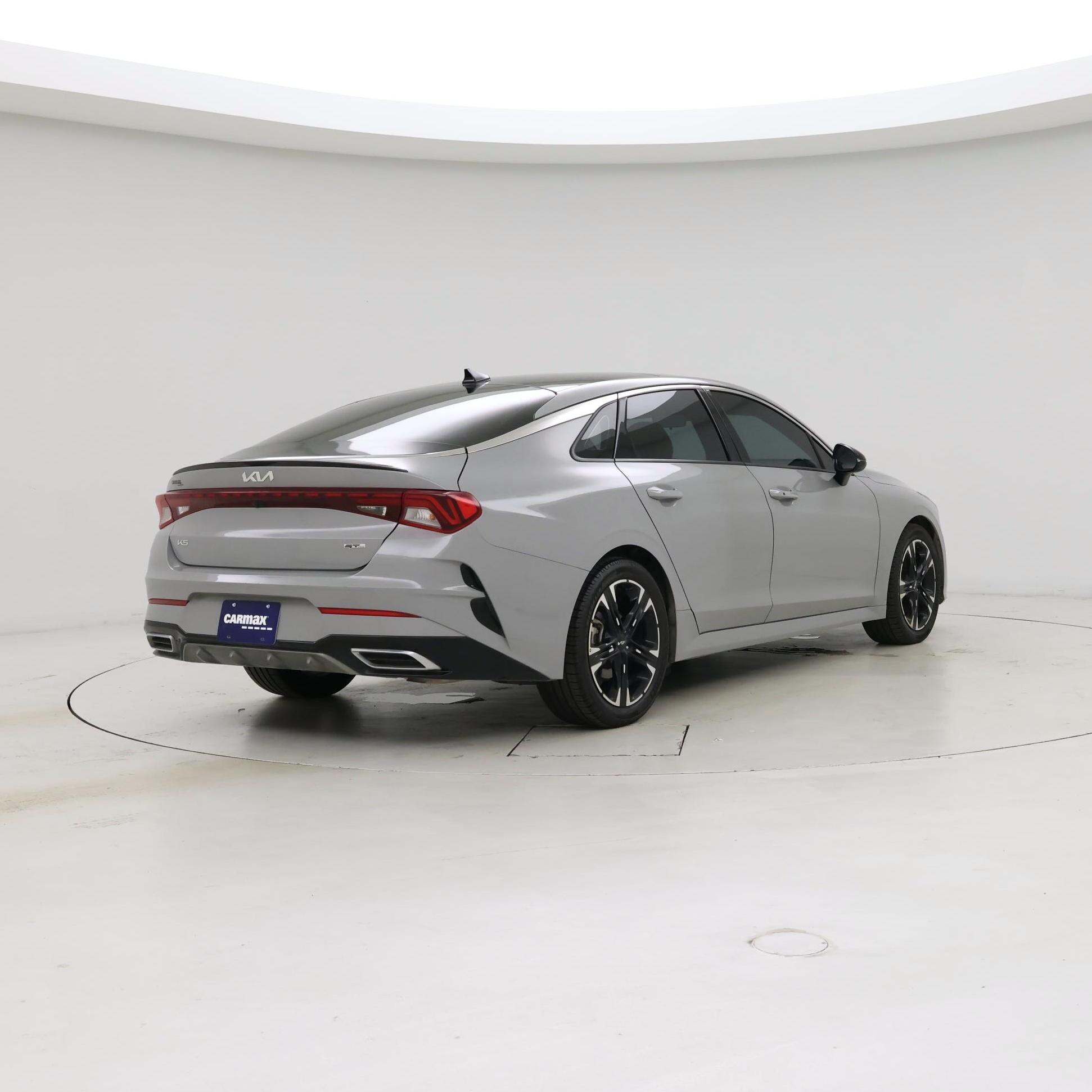 Thumbnail: 2023 Kia K5 - 8