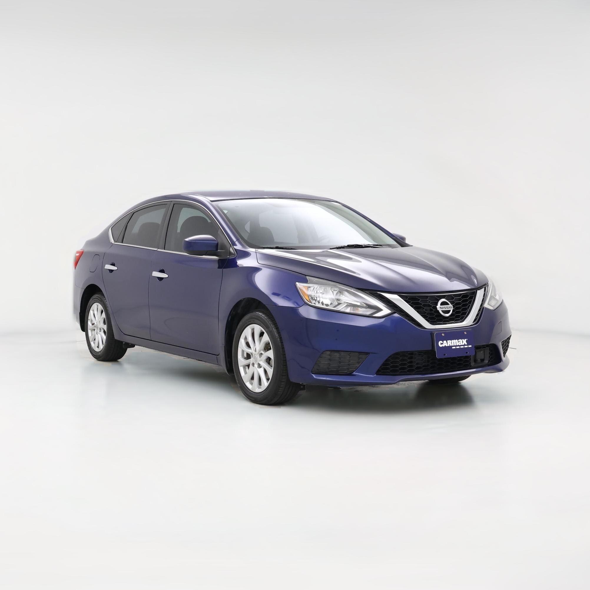 Thumbnail: 2019 Nissan Sentra - 1