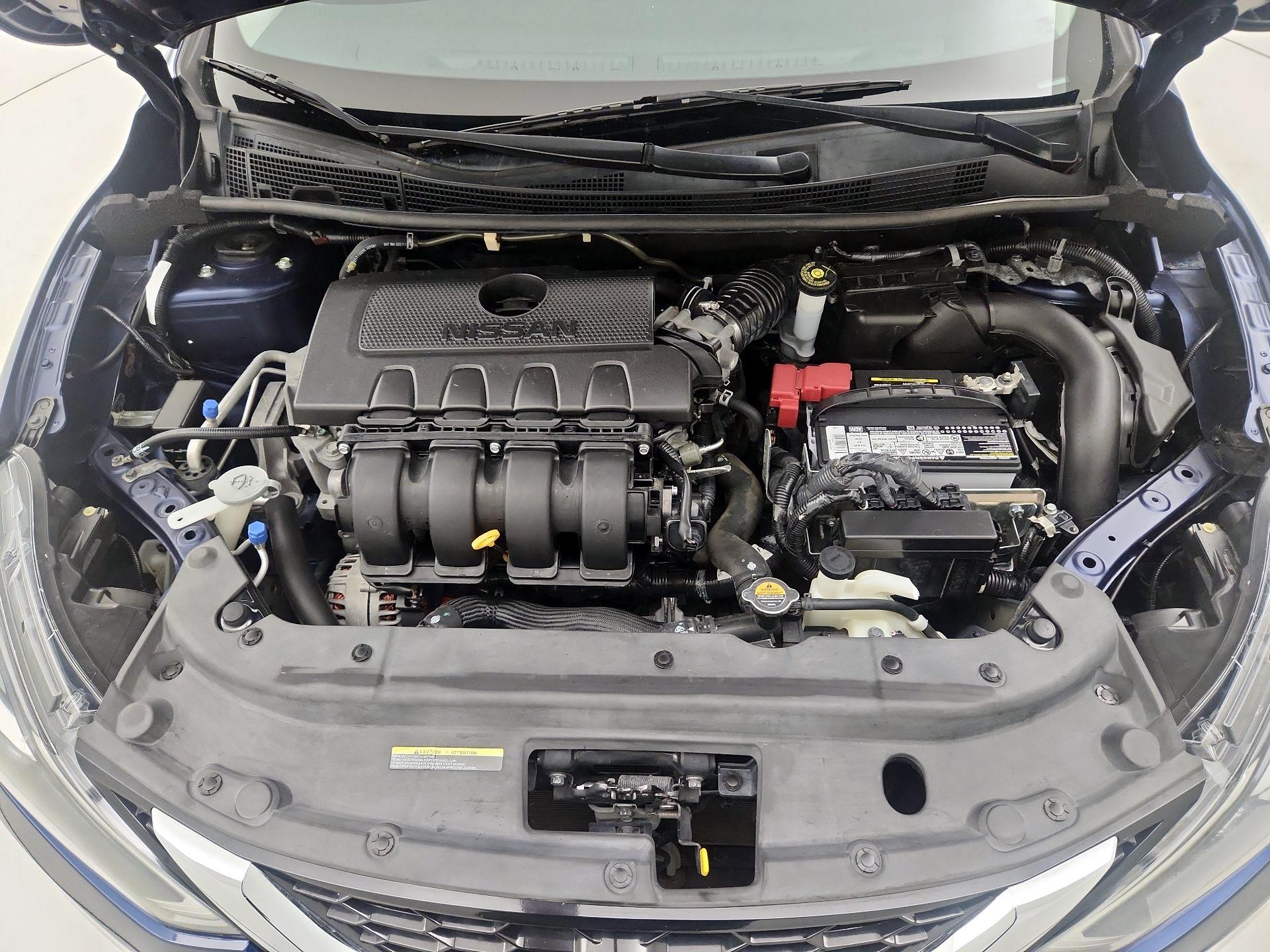 Thumbnail: 2019 Nissan Sentra - 17