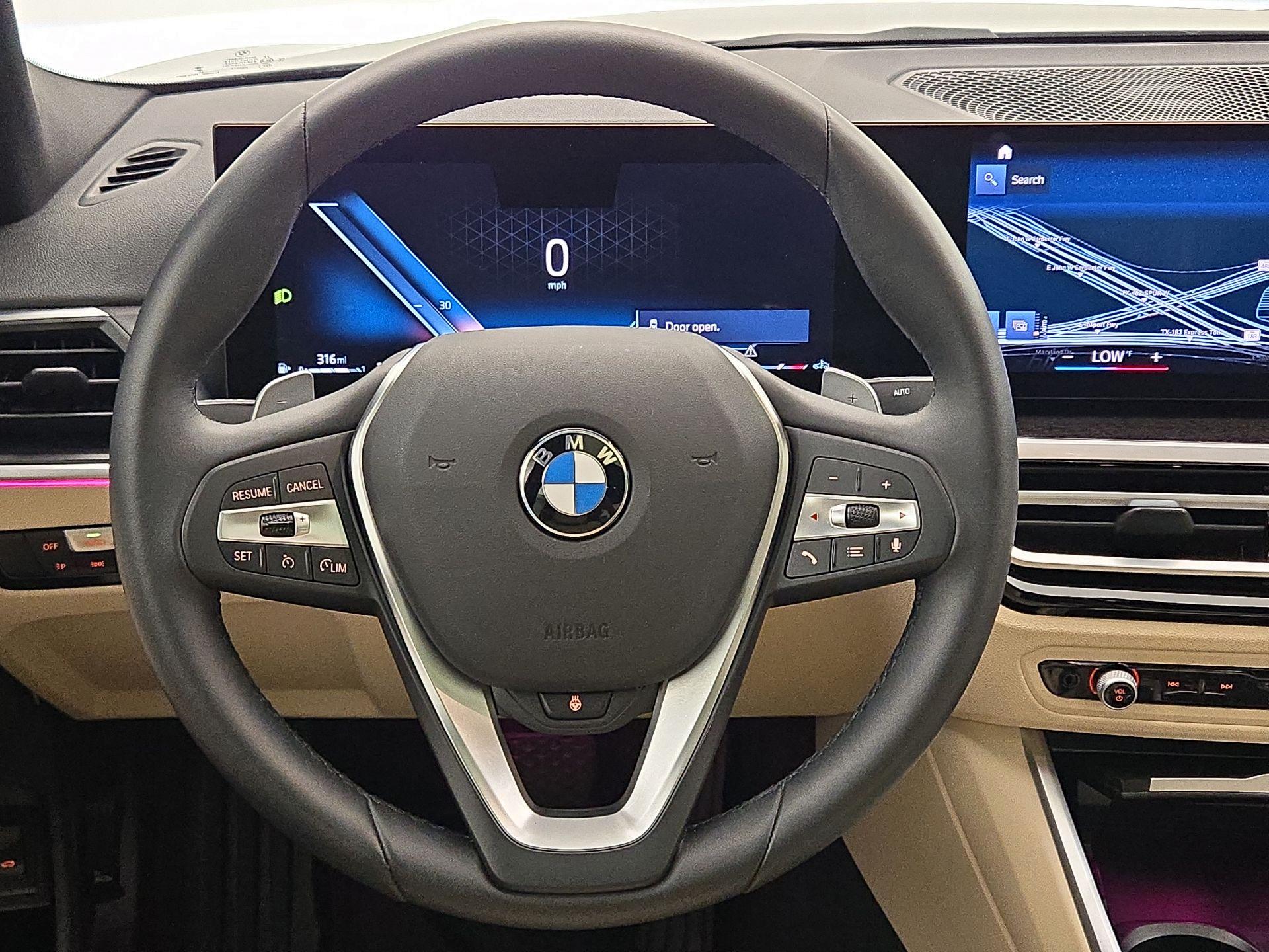 Thumbnail: 2024 BMW 3 Series - 10