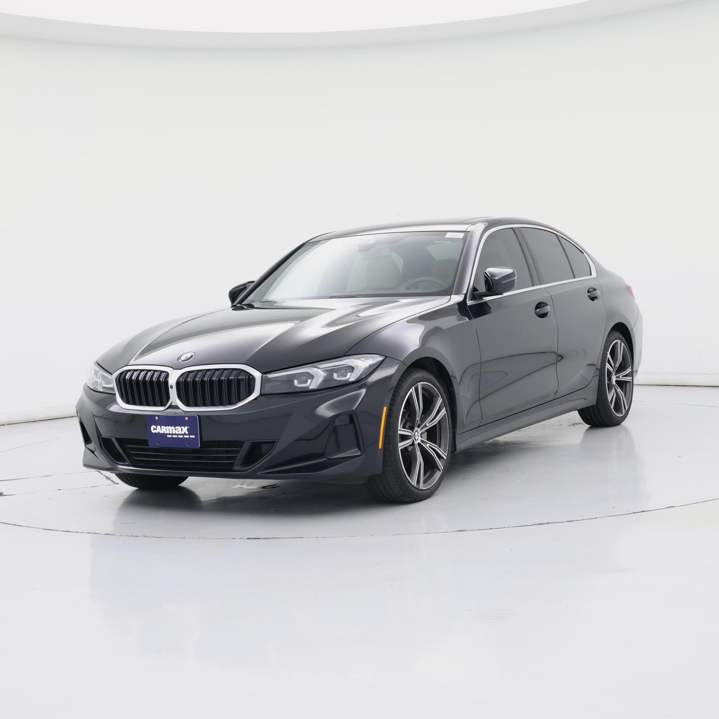 Thumbnail: 2024 BMW 3 Series - 4