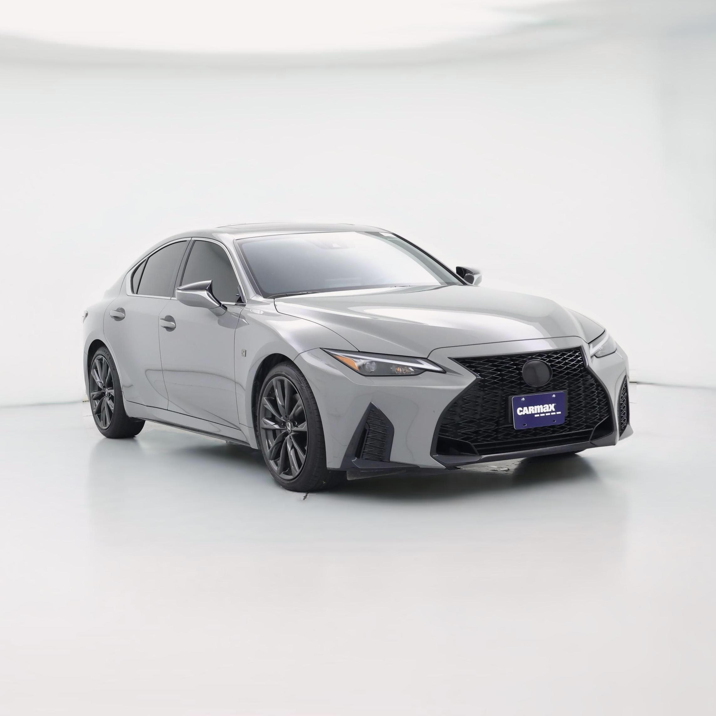 Thumbnail: 2025 Lexus IS - 1