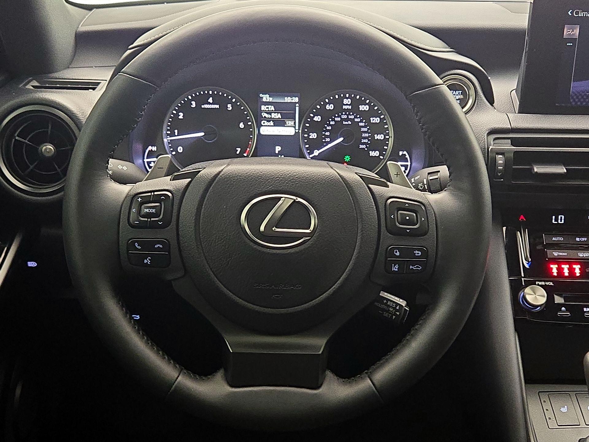 Thumbnail: 2025 Lexus IS - 10